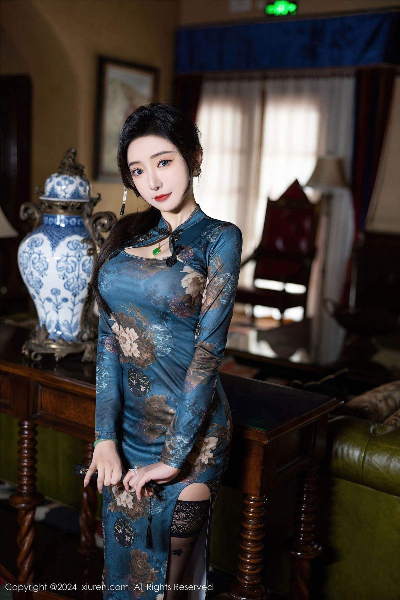 [XIUREN秀人网] 2024.04.19 NO.8425 王馨瑶yanni_p010