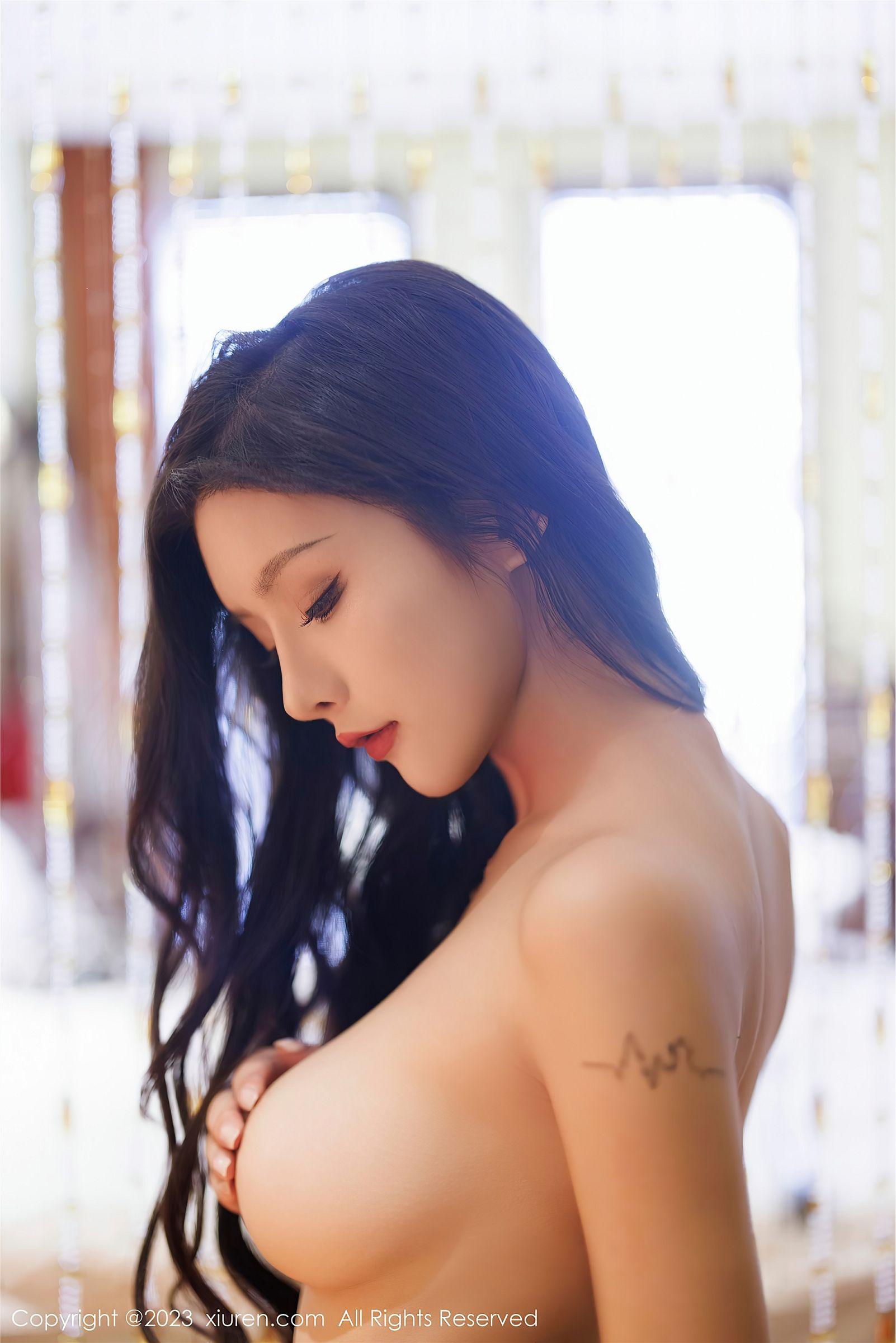 [XIUREN秀人网] 2023.12.13 NO.7800 七七kiko_p038
