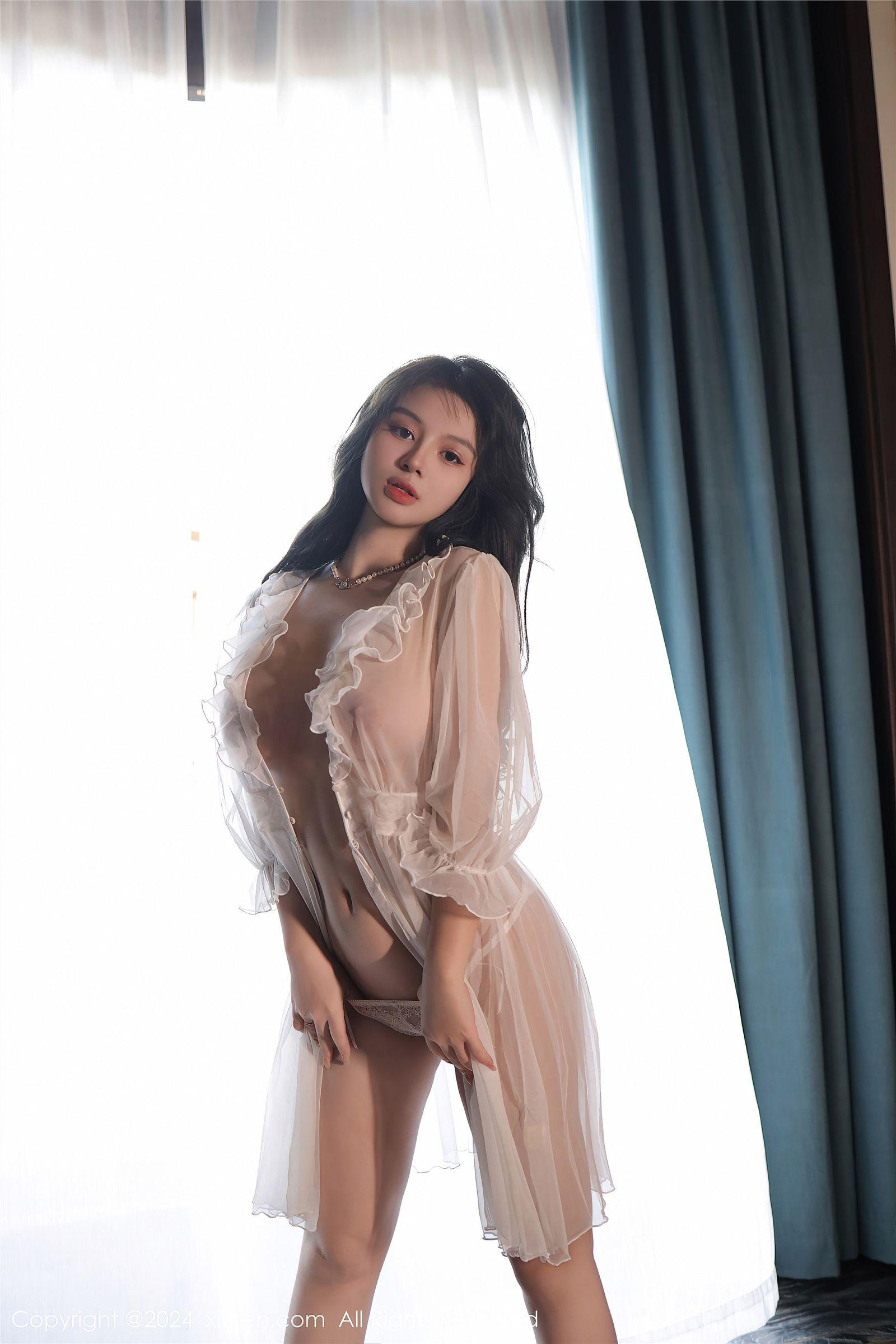 [XIUREN秀人网] 2024.02.19 NO.8106 沈思怡_p021