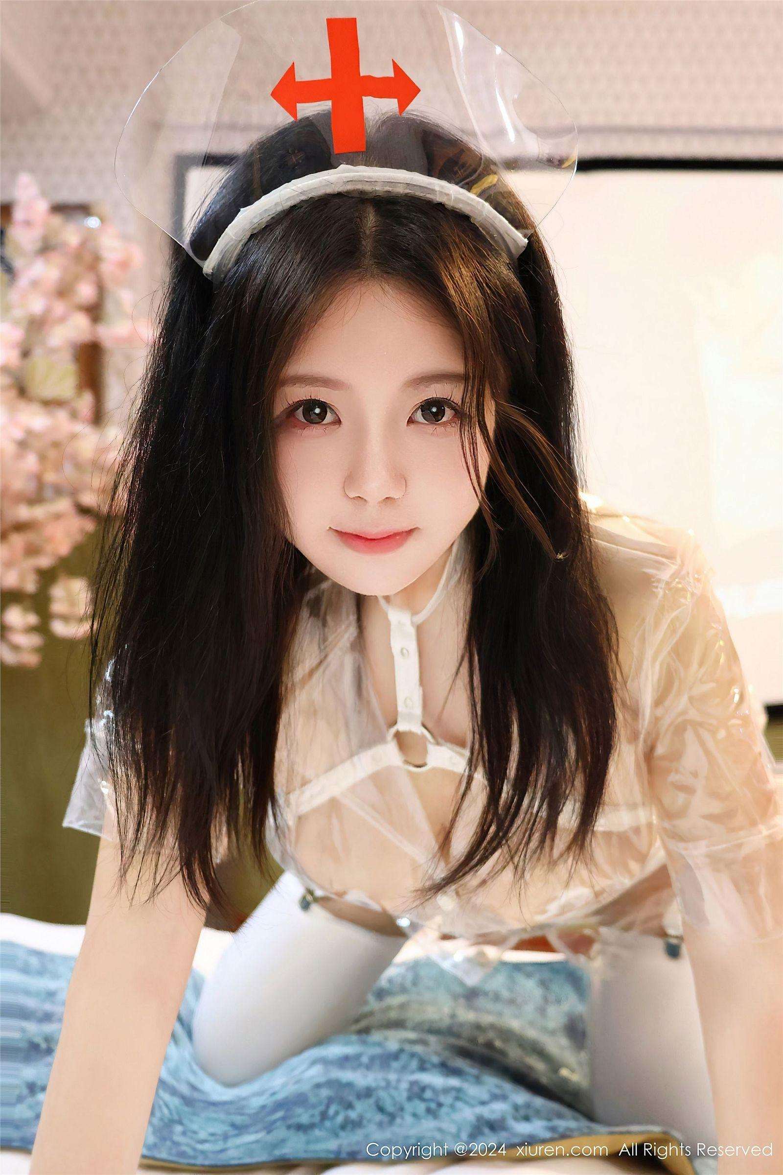 [XIUREN秀人网] 2024.05.10 NO.8517 小薯条nienie_p010