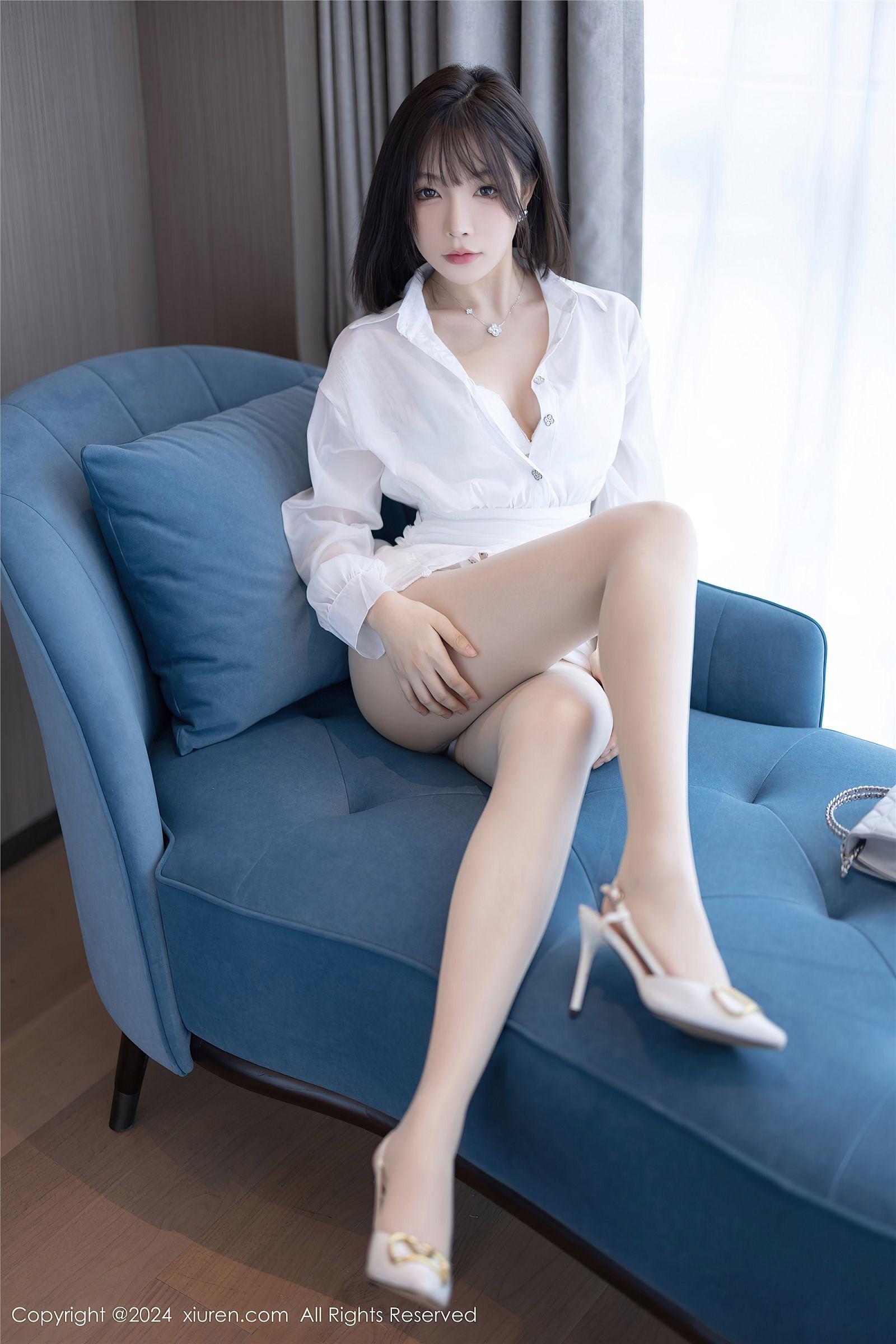 [XIUREN秀人网] 2024.08.15 NO.9020 徐莉芝Booty_p015