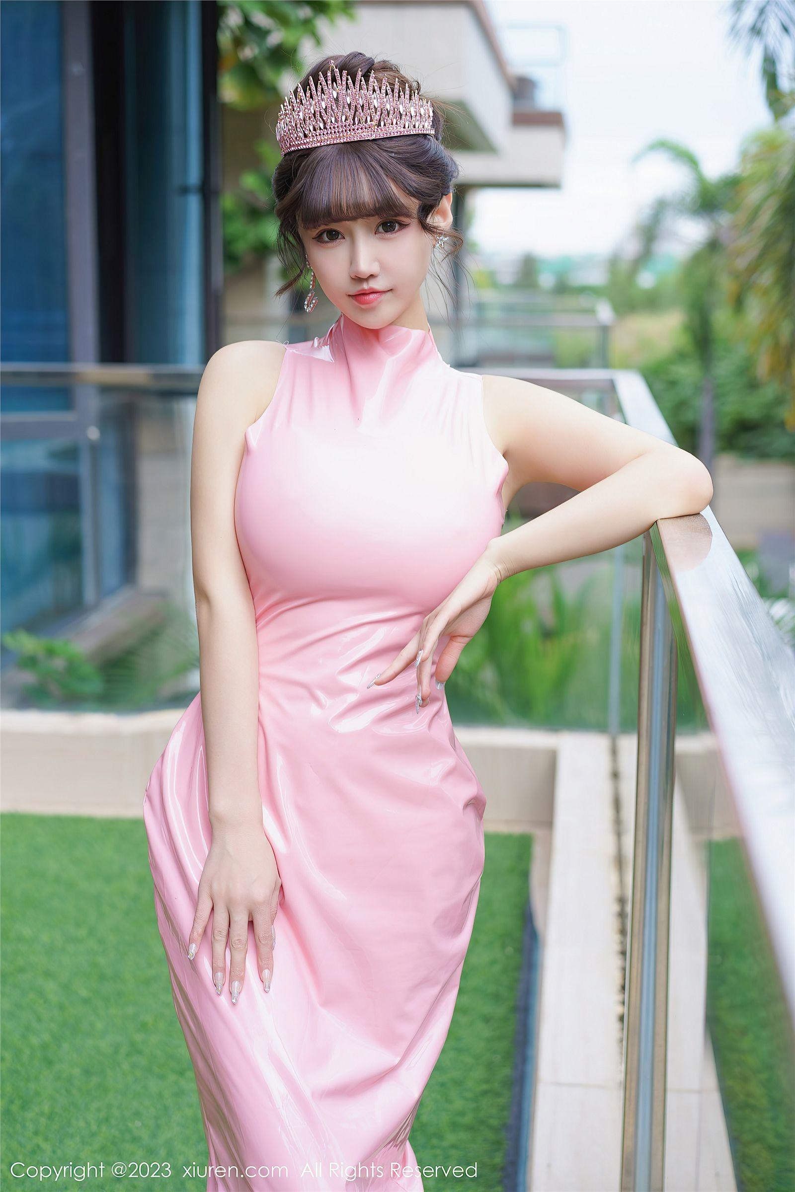 [XIUREN秀人网] 2023.11.24 NO.7713 朱可儿Flora_p064