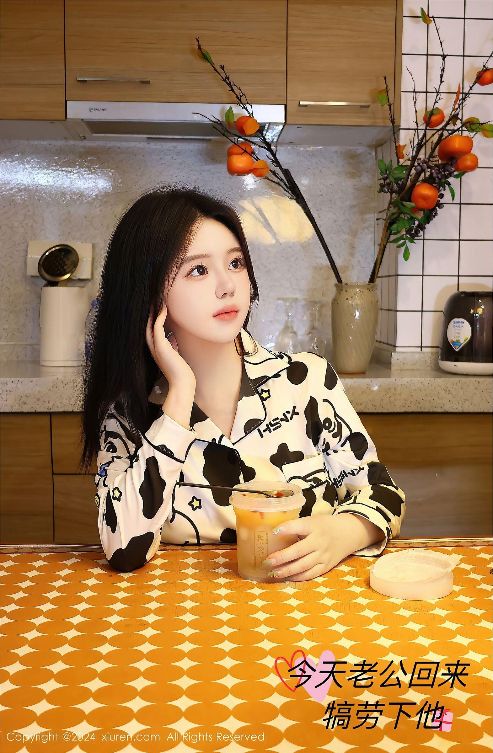 [XIUREN秀人网] 2024.05.10 NO.8517 小薯条nienie_p001