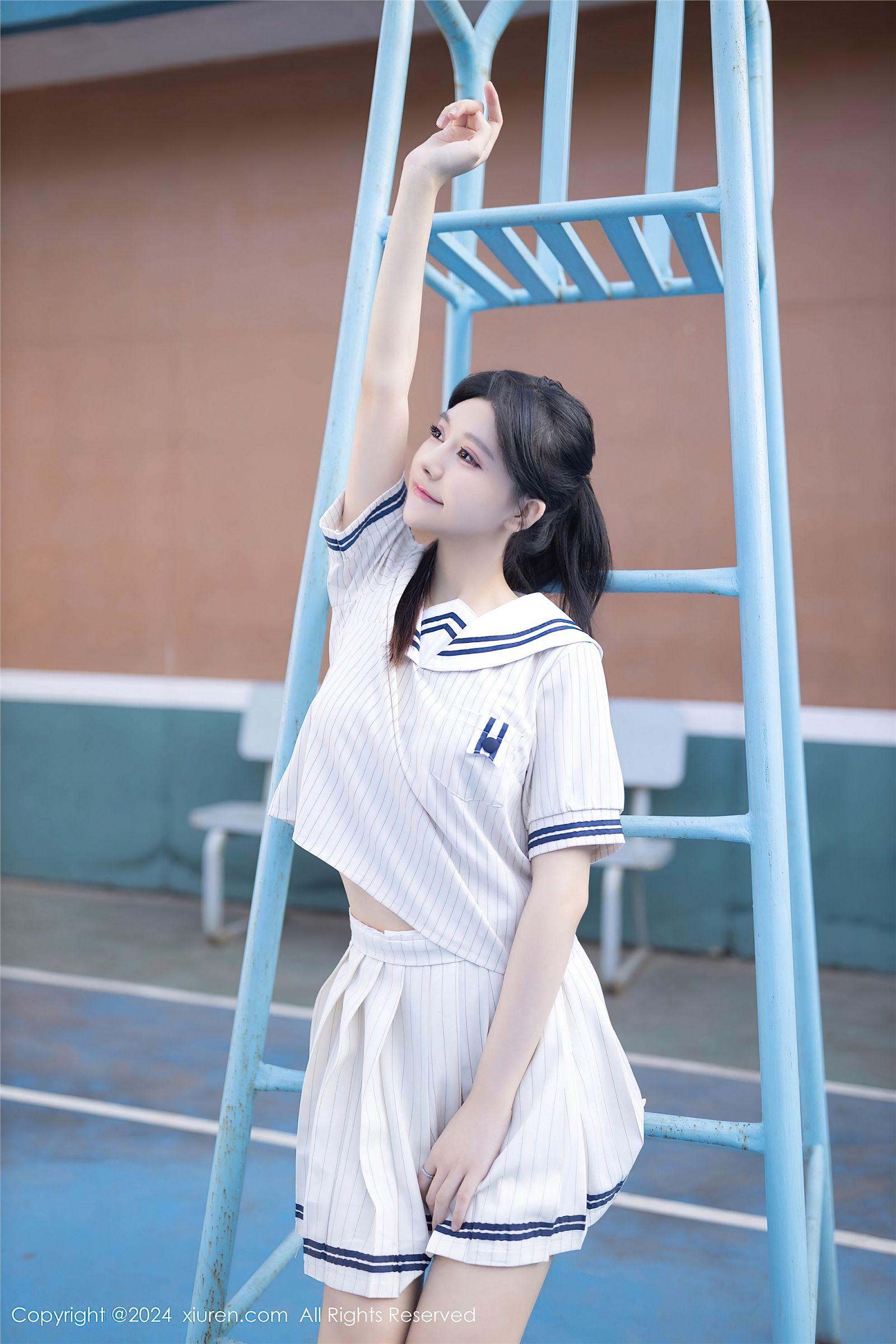 [XIUREN秀人网] 2024.03.22 NO.8280 幼幼_p008
