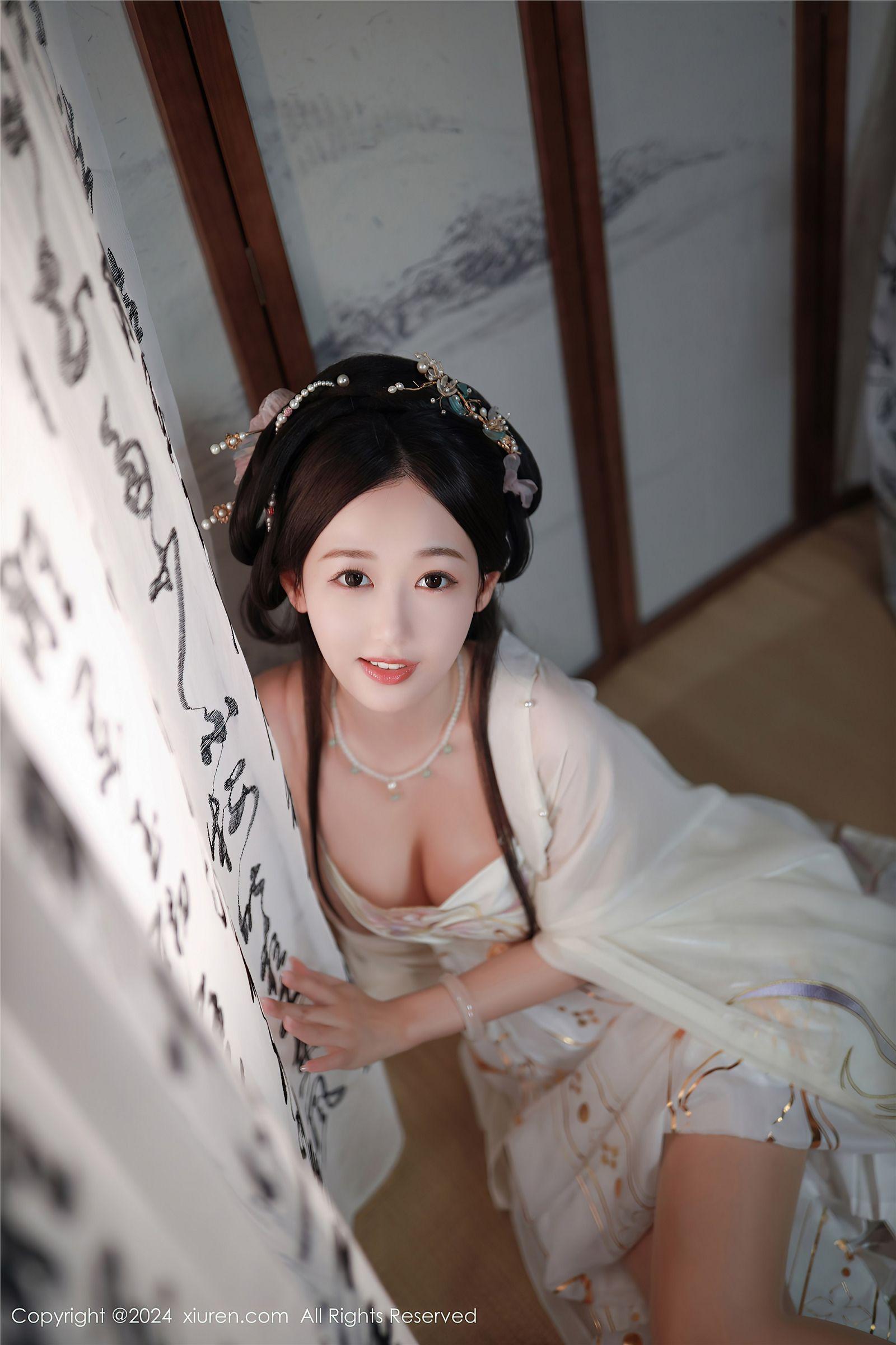 [XIUREN秀人网] 2024.07.22 NO.8898 唐安琪_p002