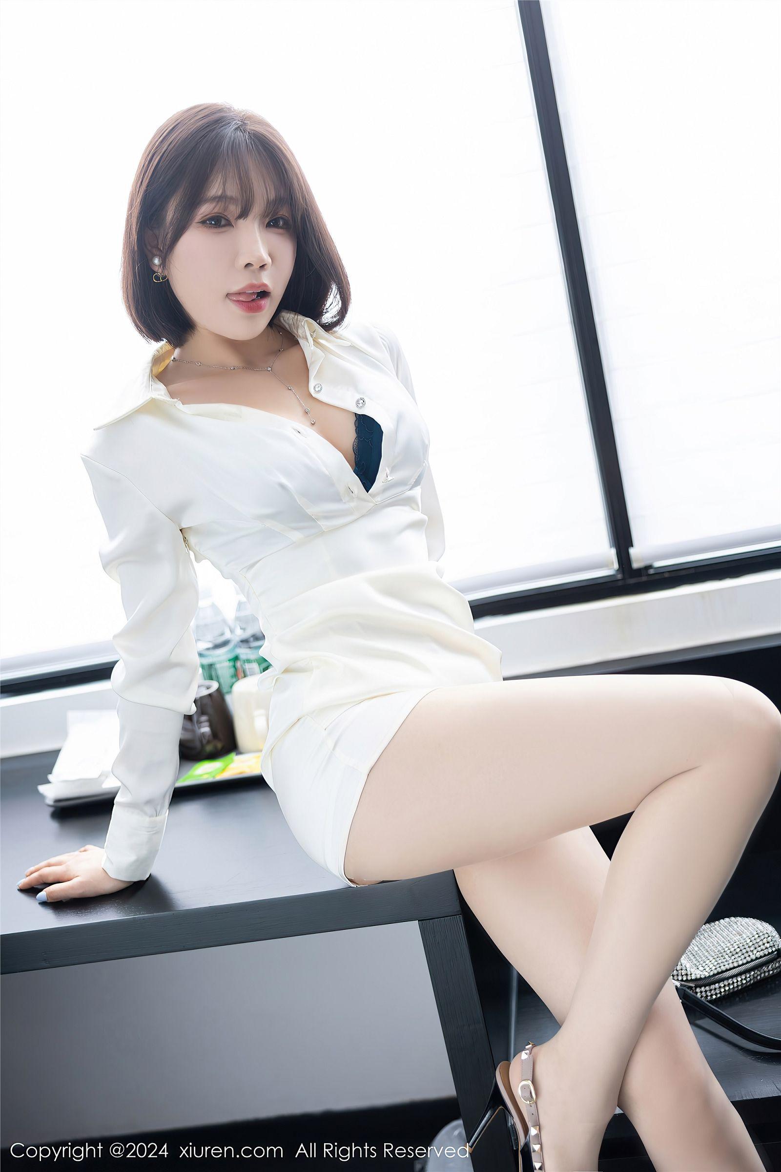 [XIUREN秀人网] 2024.08.02 NO.8963 徐莉芝Booty_p006