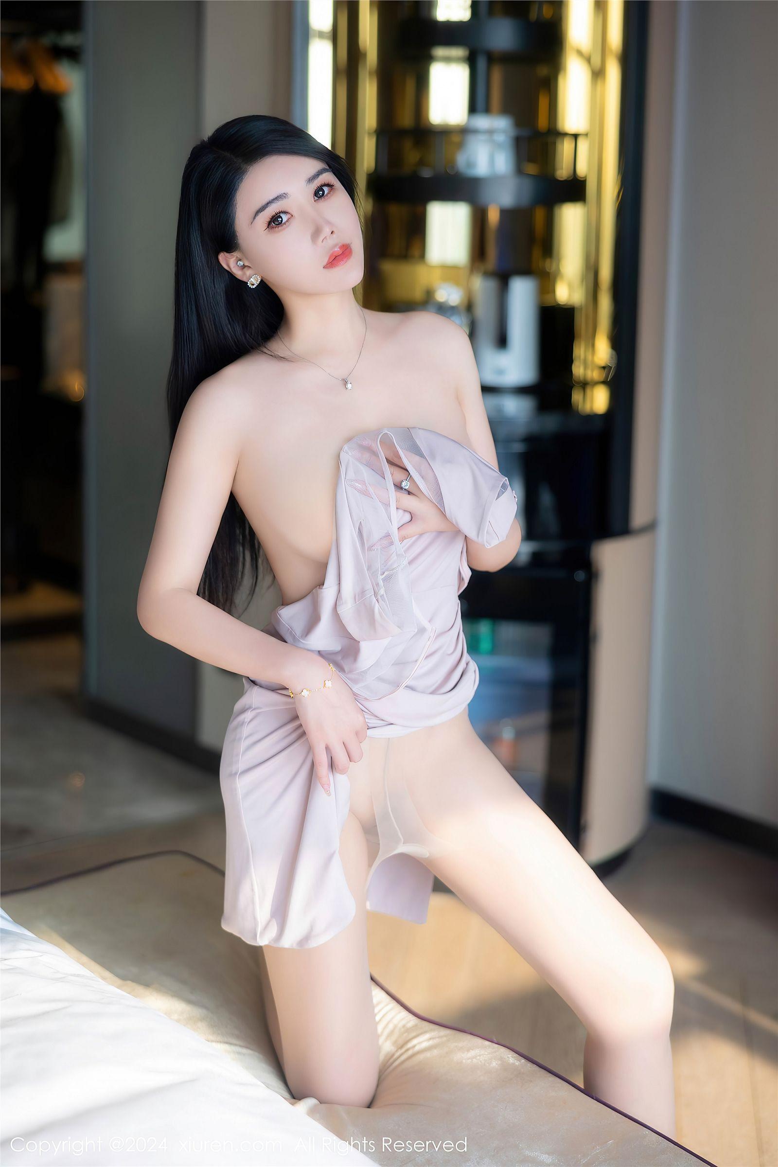[XIUREN秀人网] 2024.06.05 NO.8655 李若汐_p019