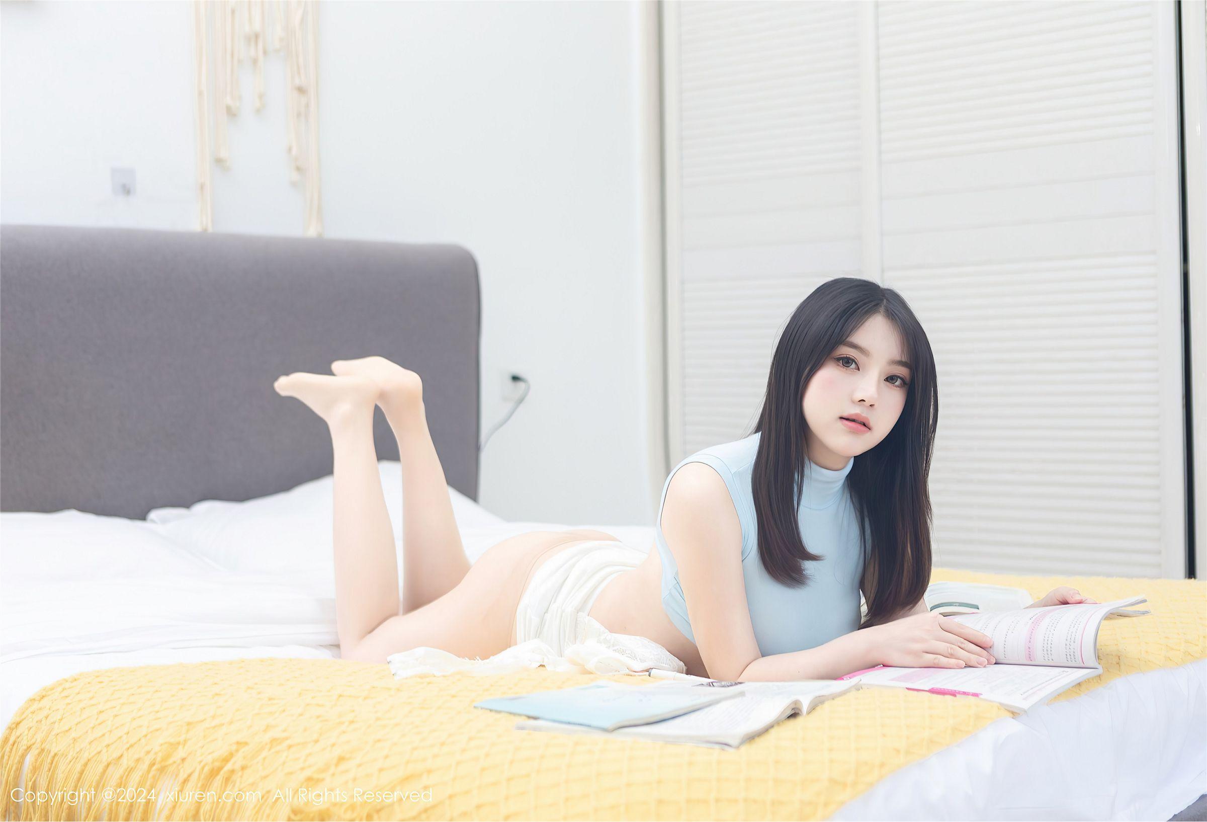 [XIUREN秀人网] 2024.04.30 NO.8482 豆瓣酱_p116