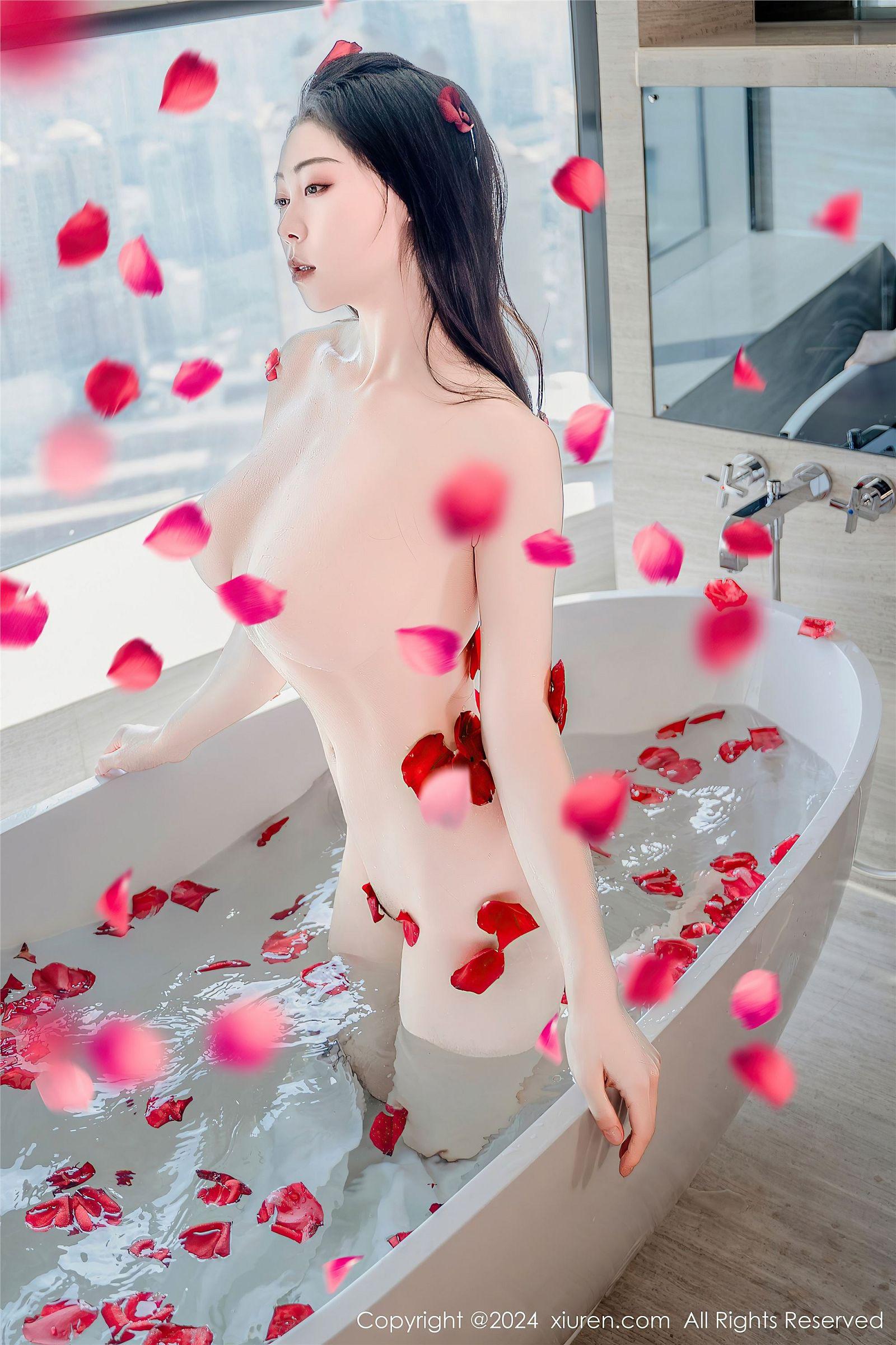 [XIUREN秀人网] 2024.03.05 NO.8175 瑜伽喵_p052