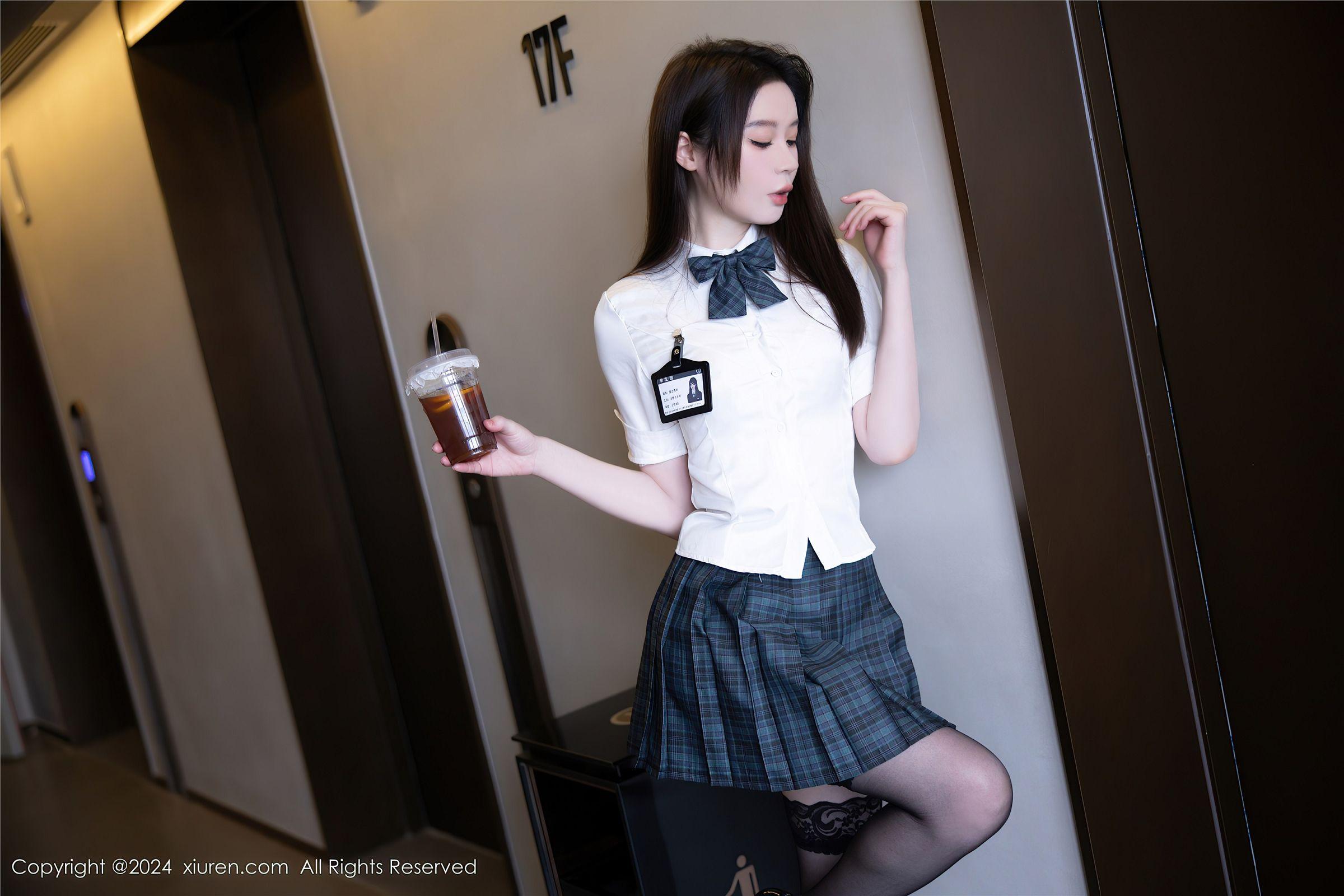 [XIUREN秀人网] 2024.08.27 NO.9074 梦心玥_p056