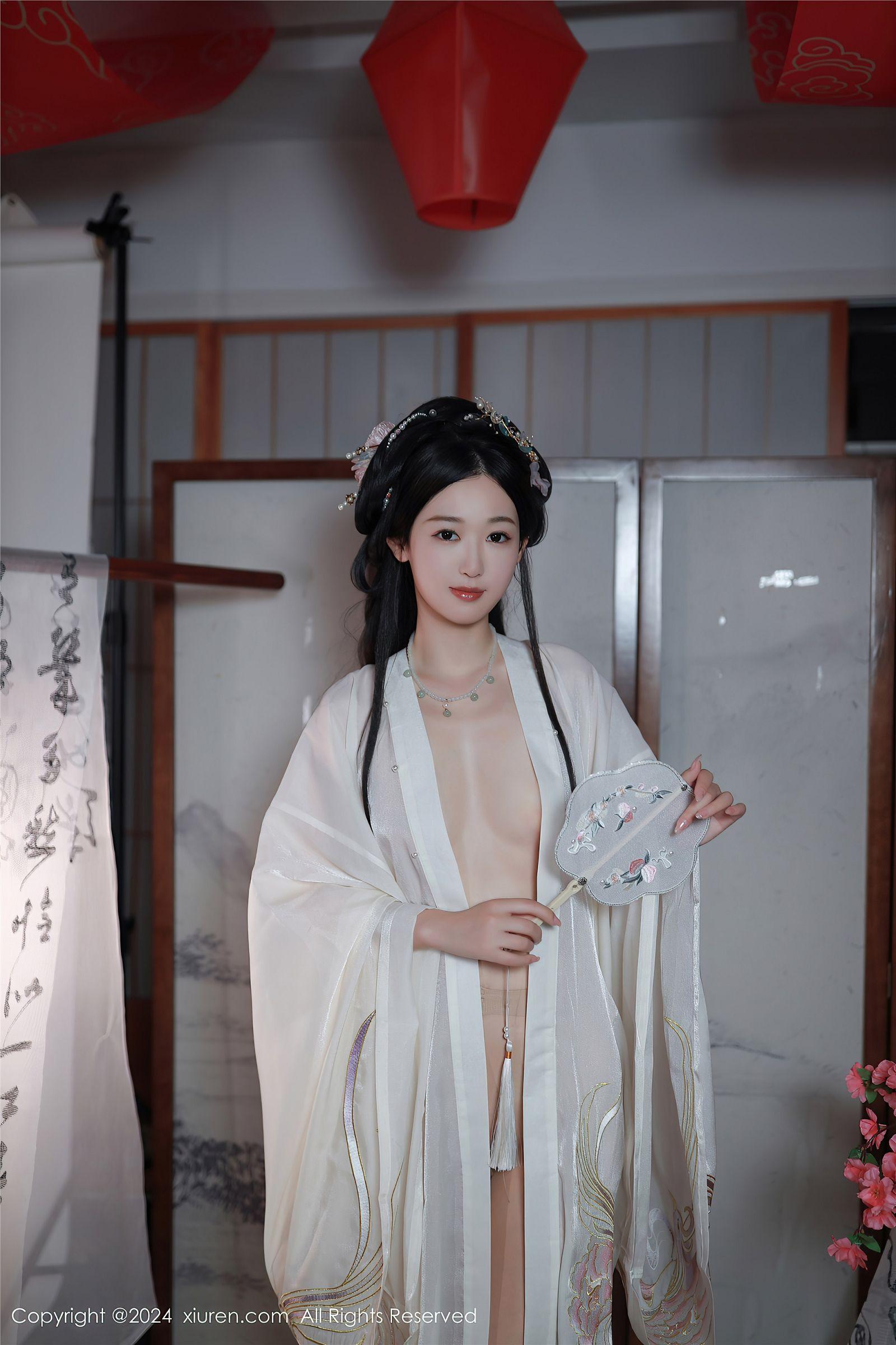 [XIUREN秀人网] 2024.07.22 NO.8898 唐安琪_p043