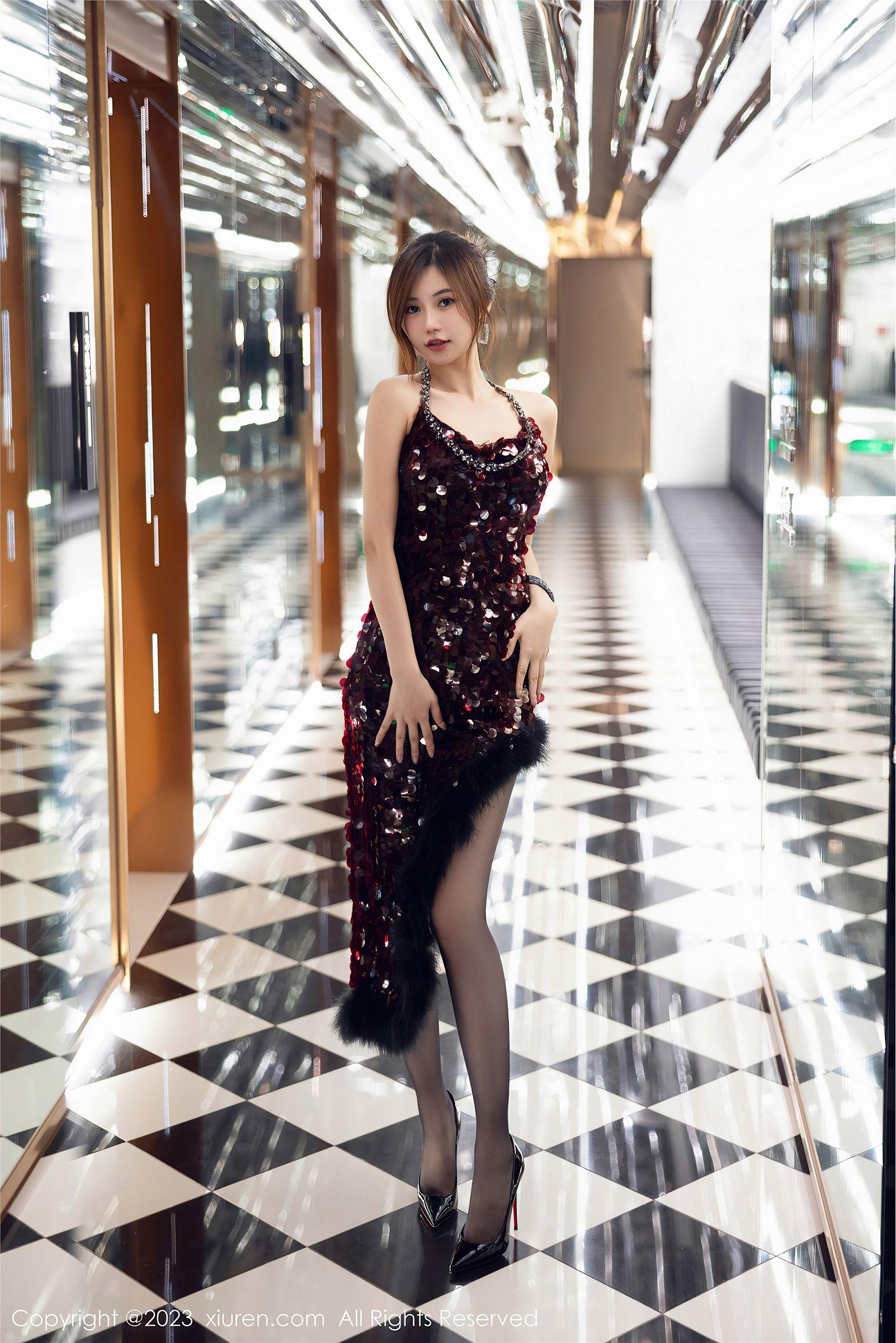 [XIUREN秀人网] 2023.11.17 NO.7679 绮里嘉ula_p023