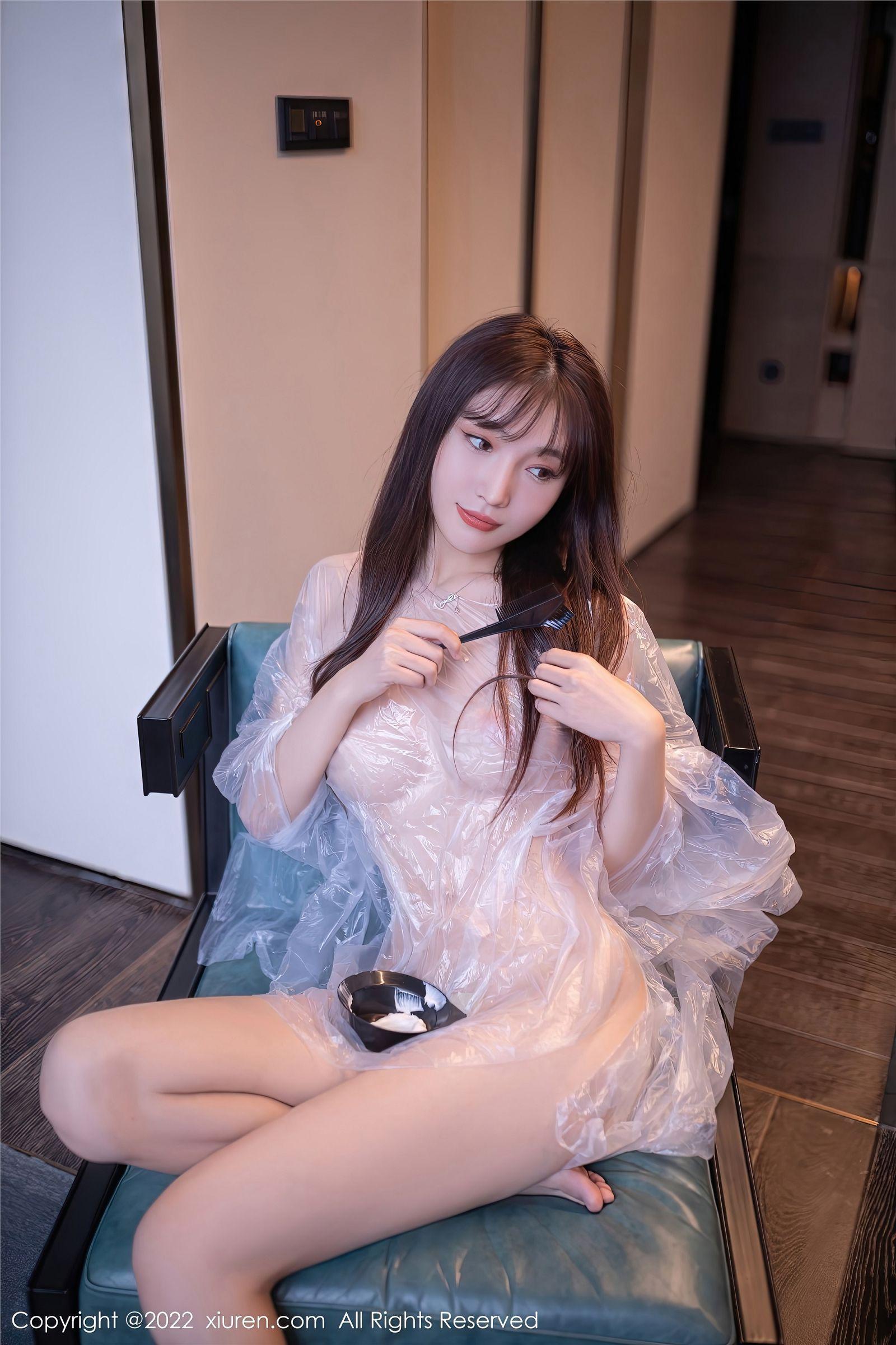 [XIUREN秀人网] 2022.11.03 NO.5805 陆萱萱_p062