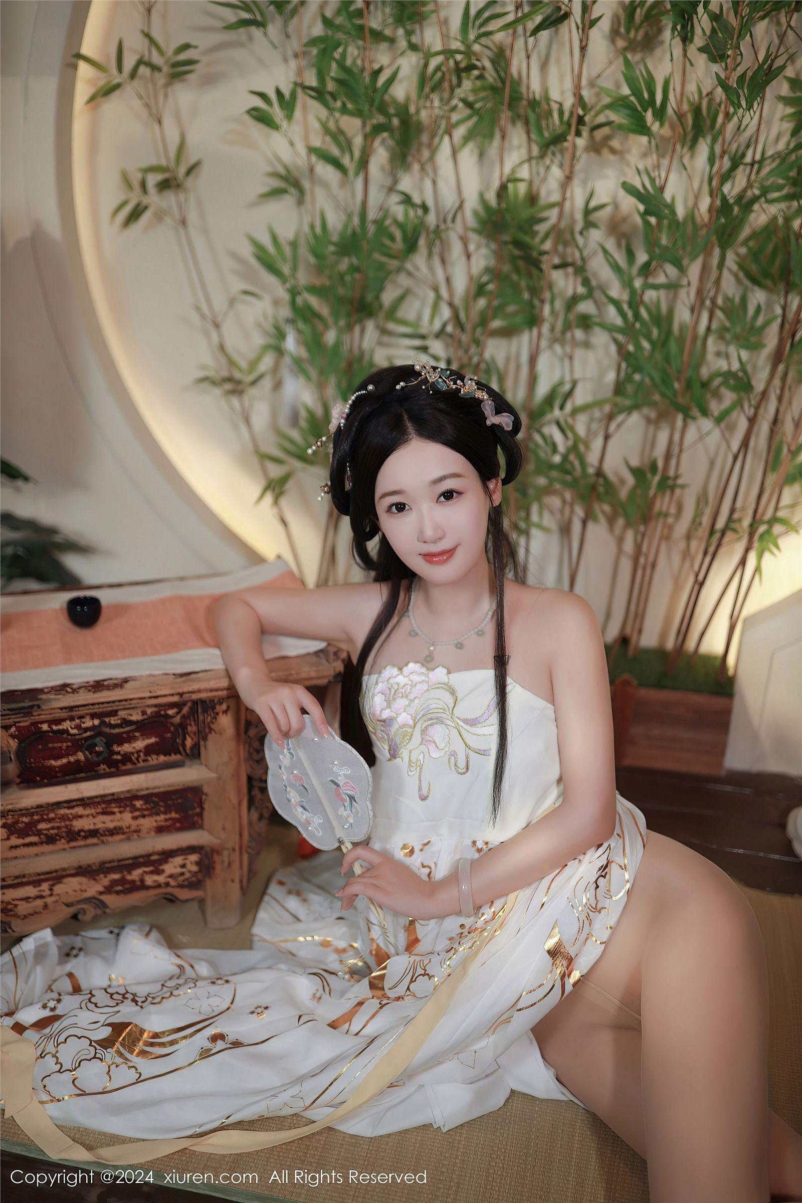 [XIUREN秀人网] 2024.07.22 NO.8898 唐安琪_p017
