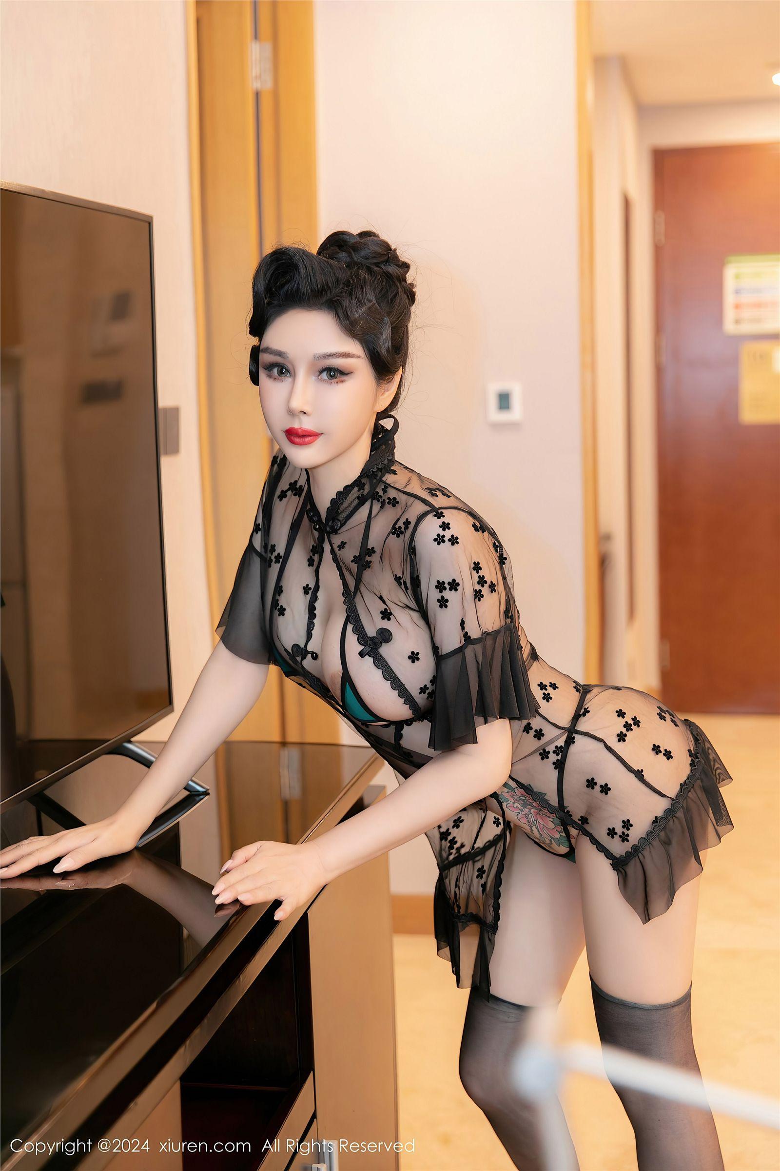 [XIUREN秀人网] 2024.05.16 NO.8549 田冰冰_p056