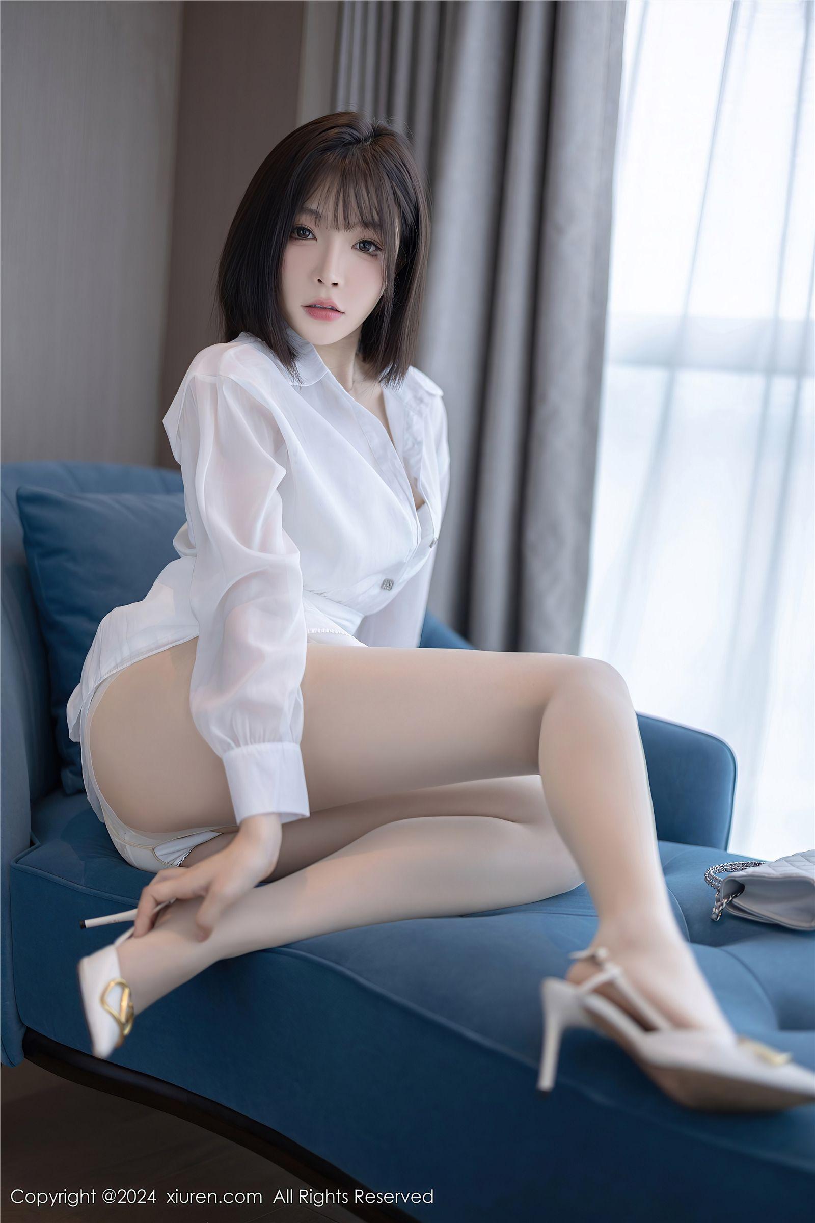 [XIUREN秀人网] 2024.08.15 NO.9020 徐莉芝Booty_p011
