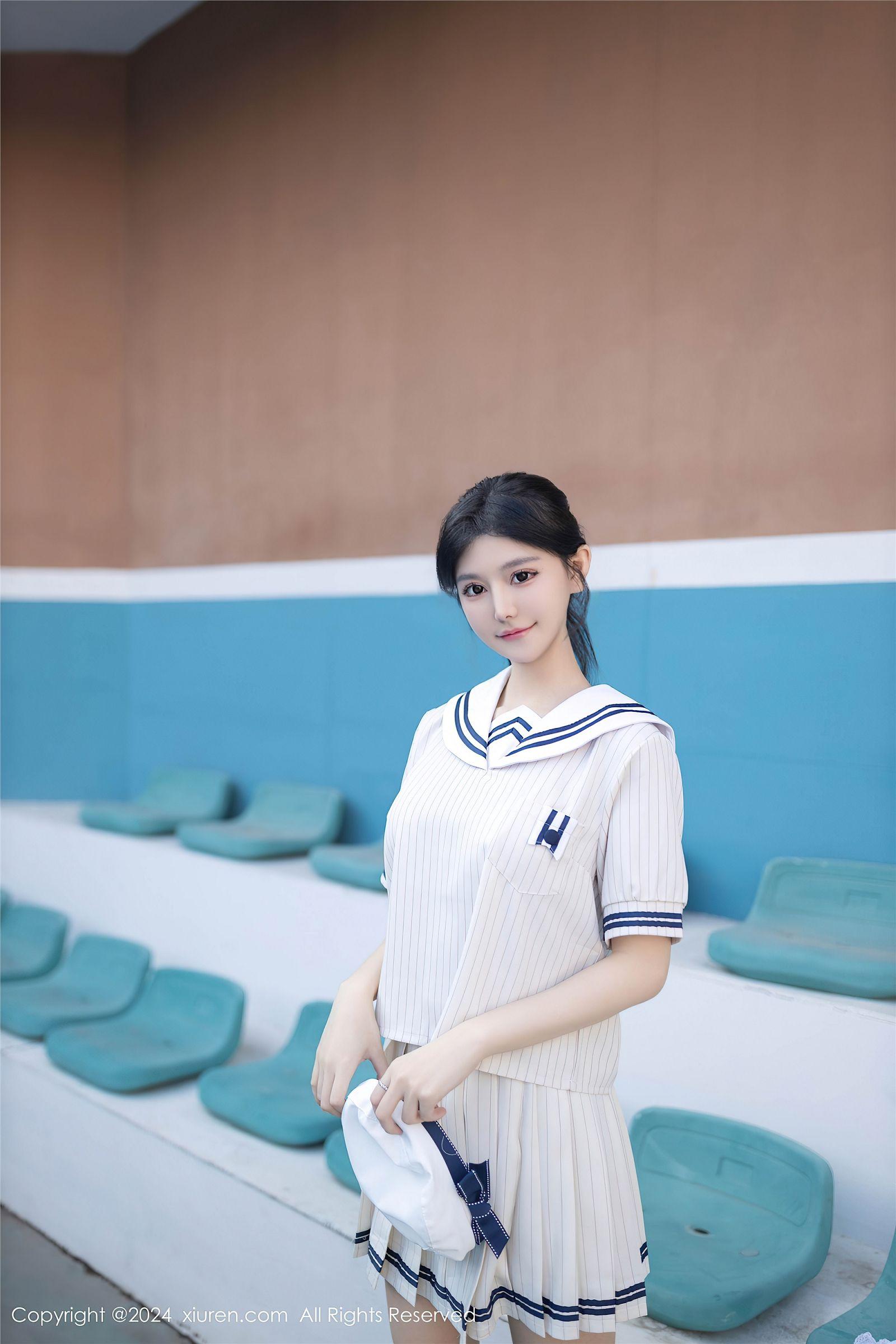 [XIUREN秀人网] 2024.03.22 NO.8280 幼幼_p016