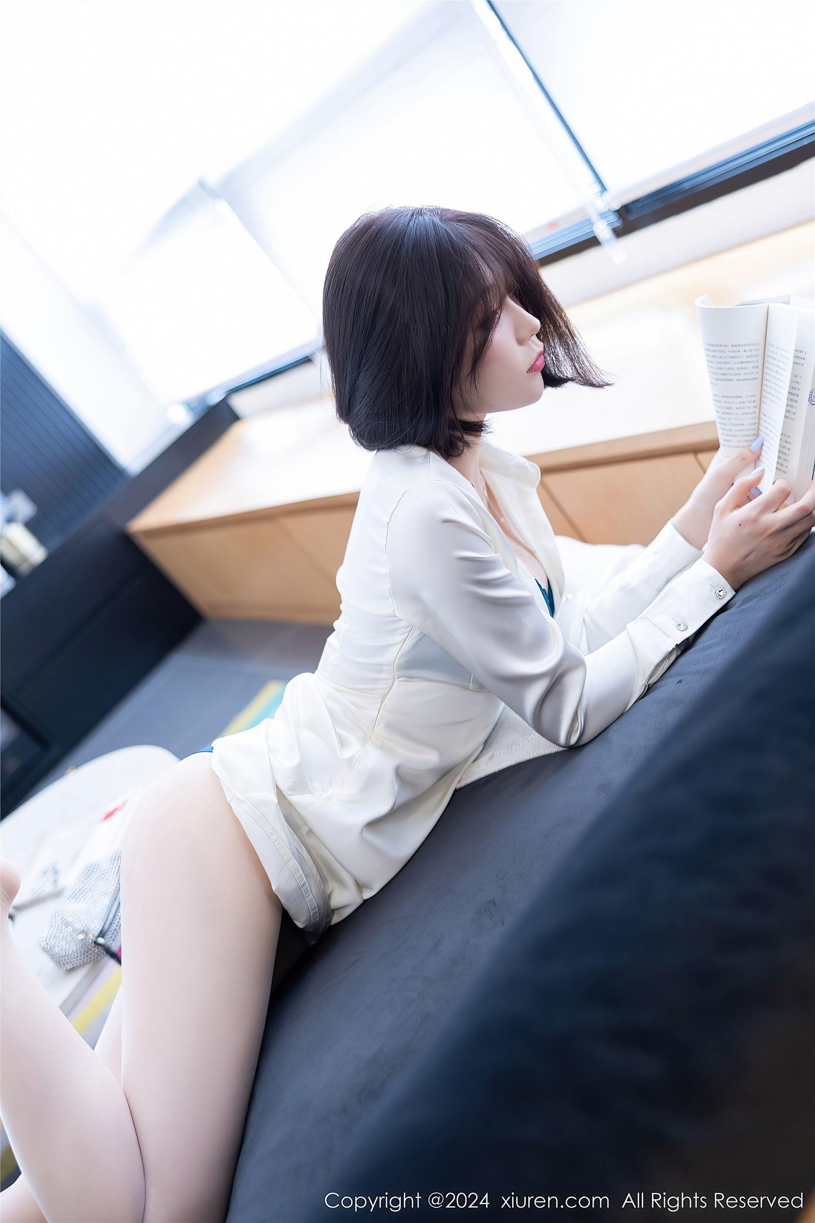 [XIUREN秀人网] 2024.08.02 NO.8963 徐莉芝Booty_p037
