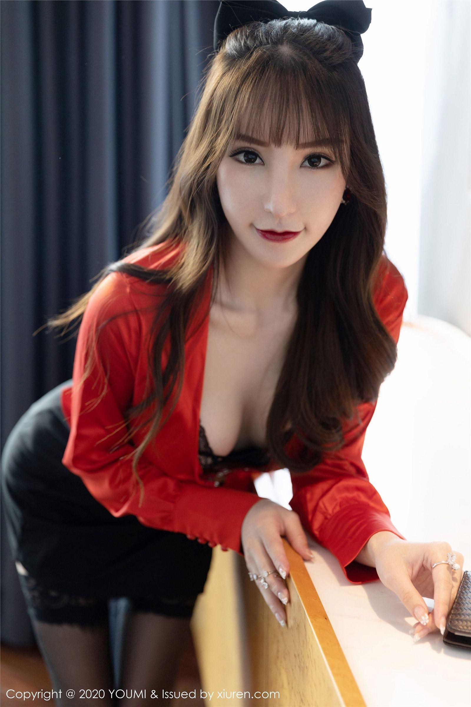 [YOUMI尤蜜荟] 2020.05.08 VOL.467 周于希Sandy_p067