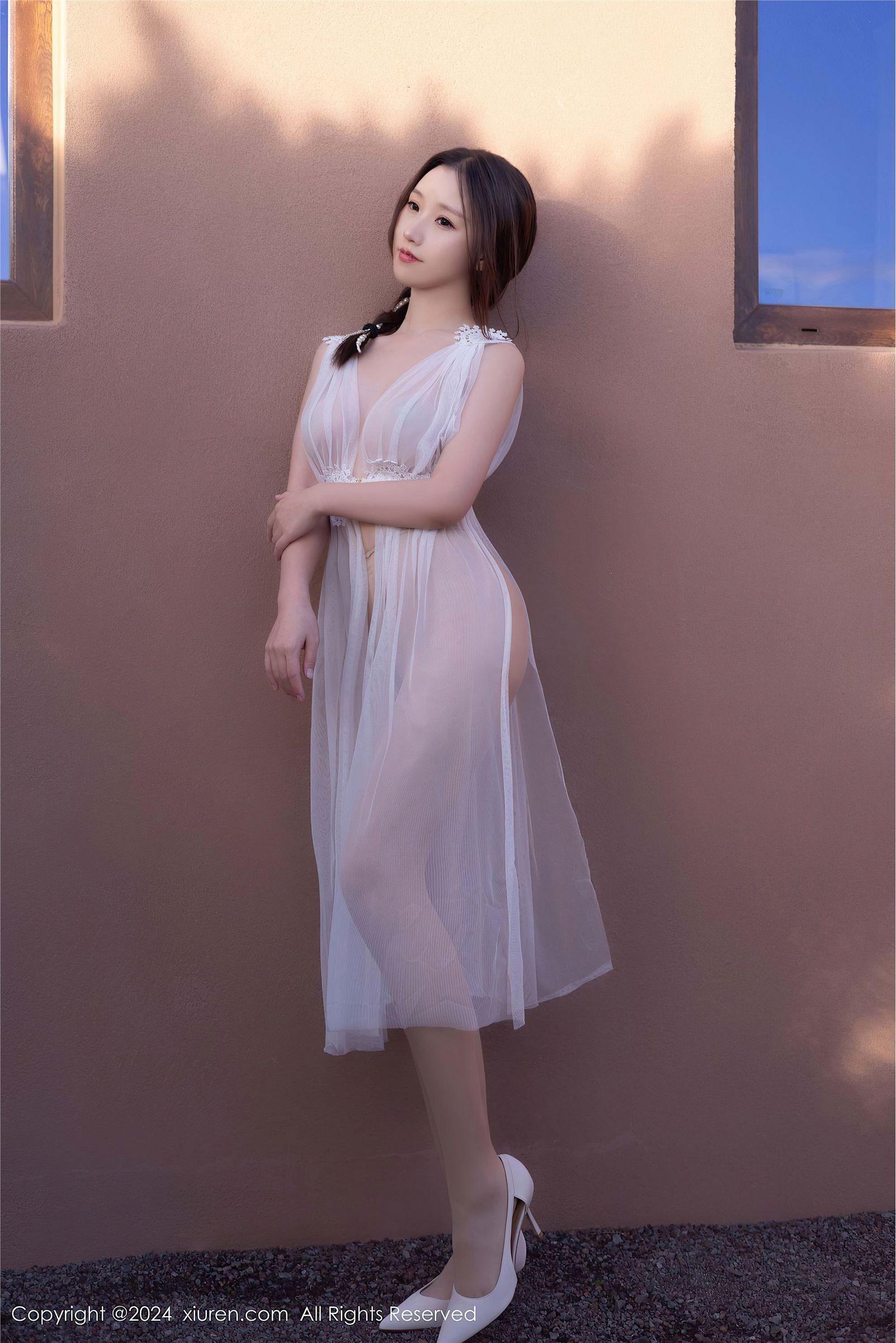 [XIUREN秀人网] 2024.11.13 NO.9442 杏子Yada_p023