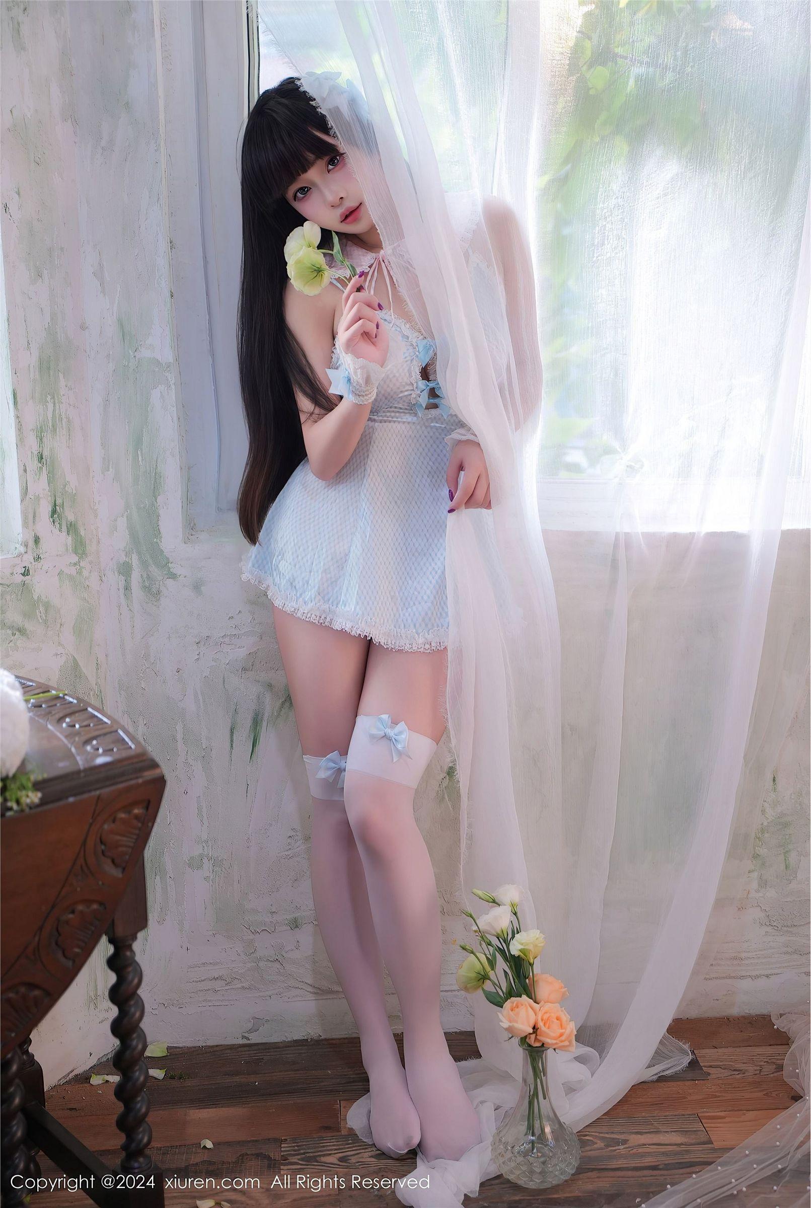 [XIUREN秀人网] 2024.10.10 NO.9258 正妹Abby_p011