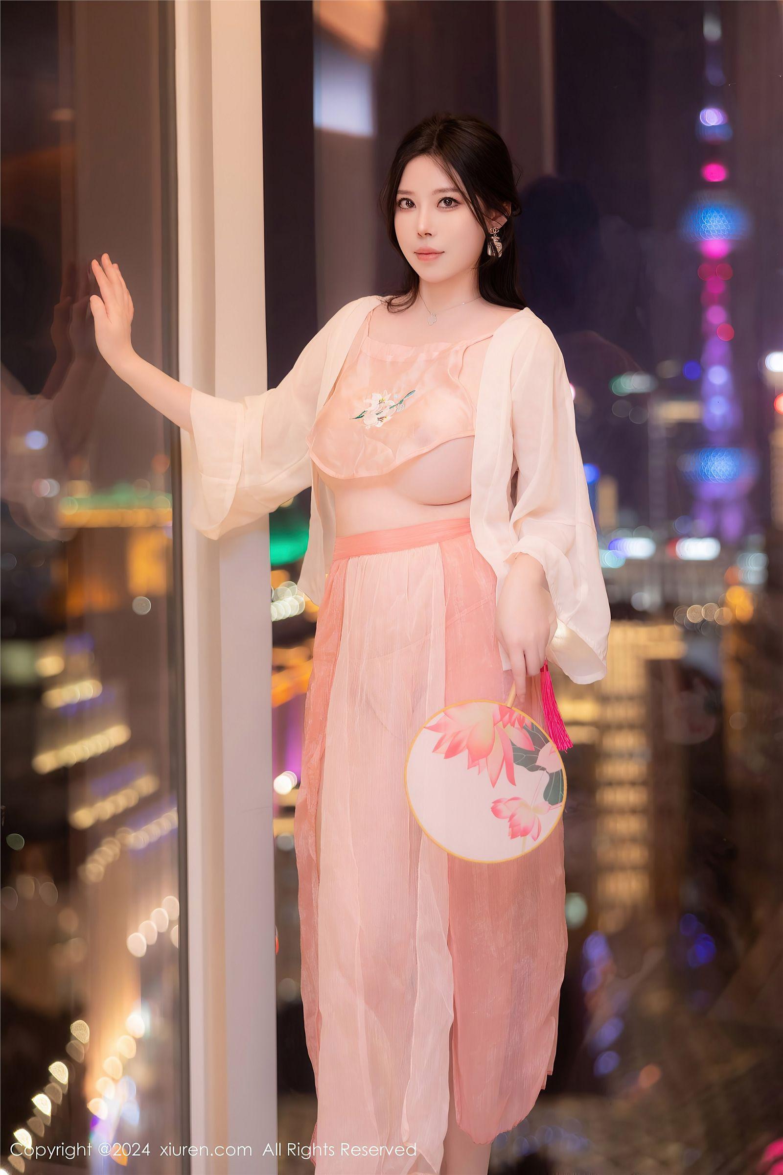 [XIUREN秀人网] 2024.05.08 NO.8503 白茹雪abby_p045