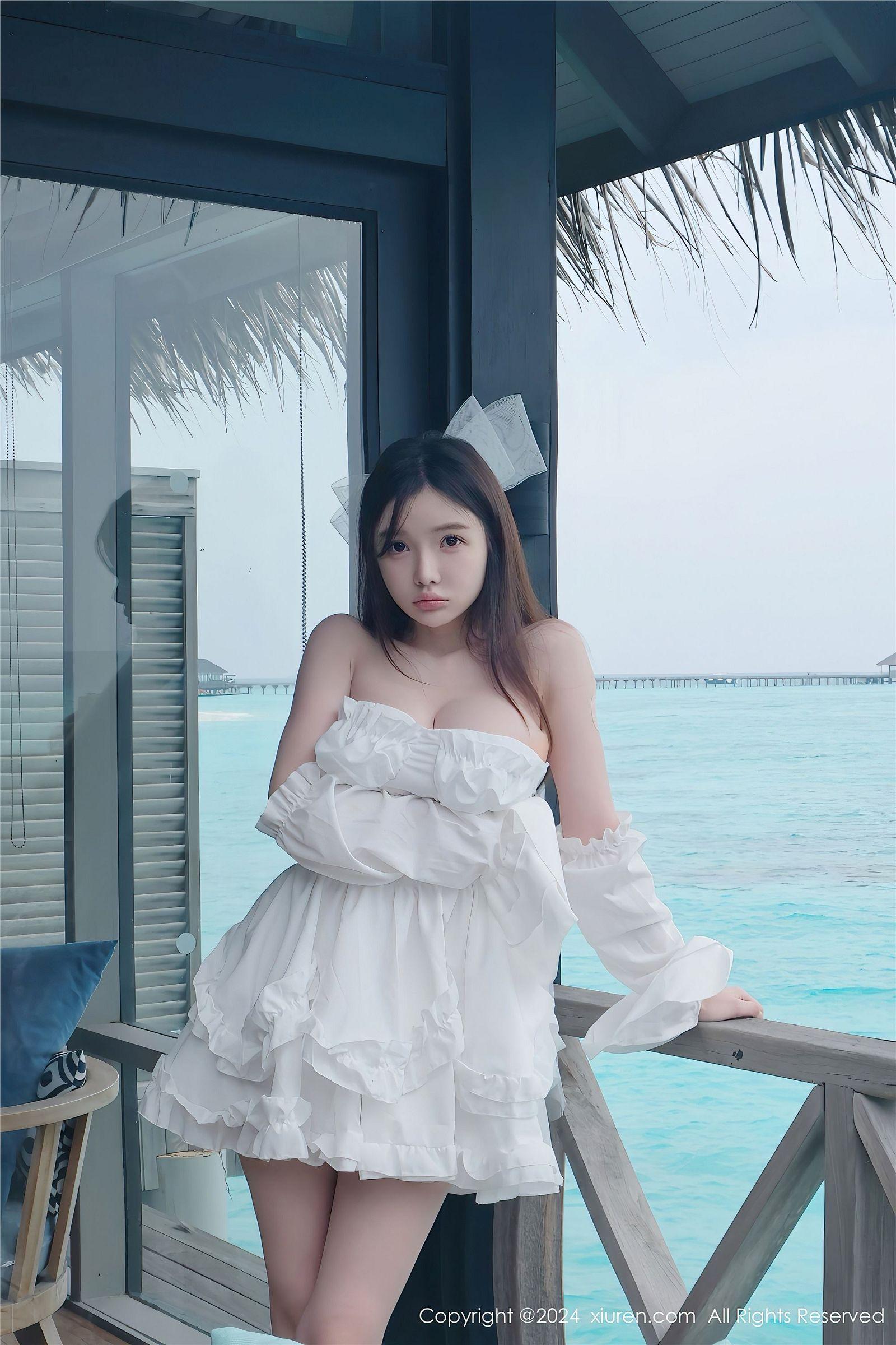 [XIUREN秀人网] 2024.12.02 NO.9535 糯美子MINIbabe_p007