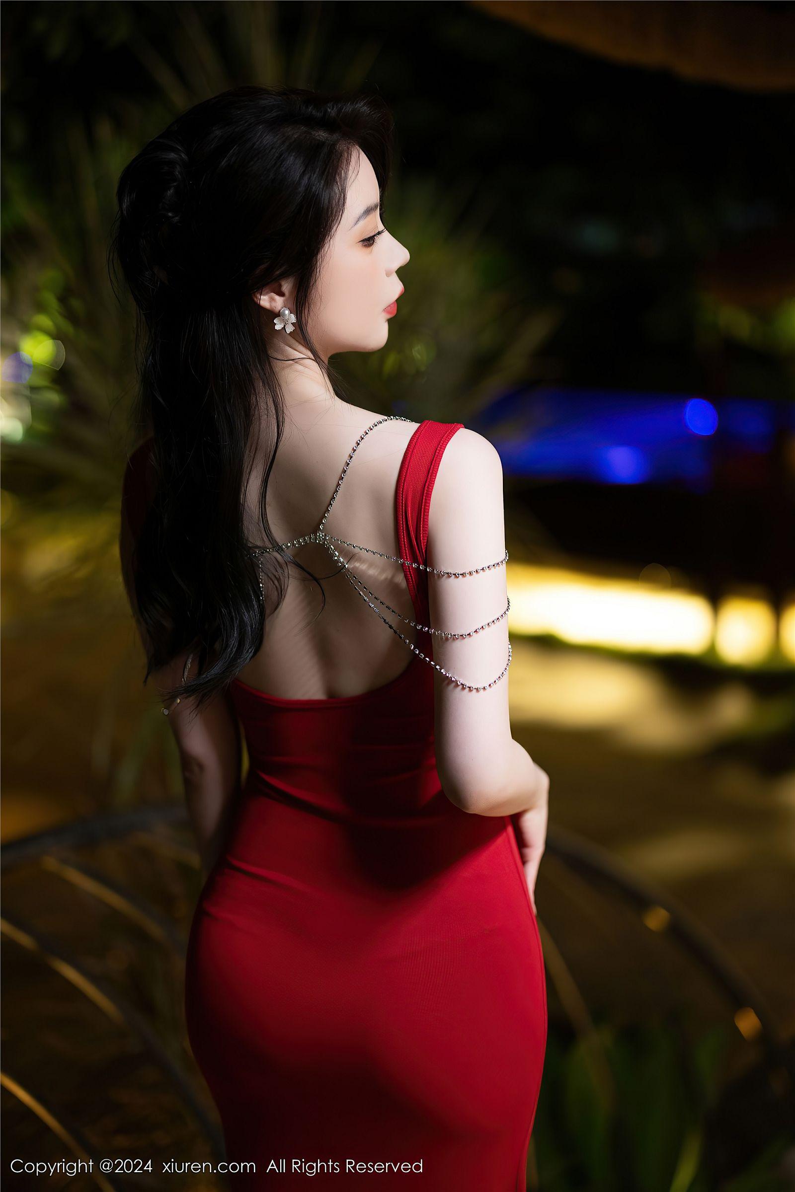 [XIUREN秀人网] 2024.10.15 NO.9291 梦心玥_p062