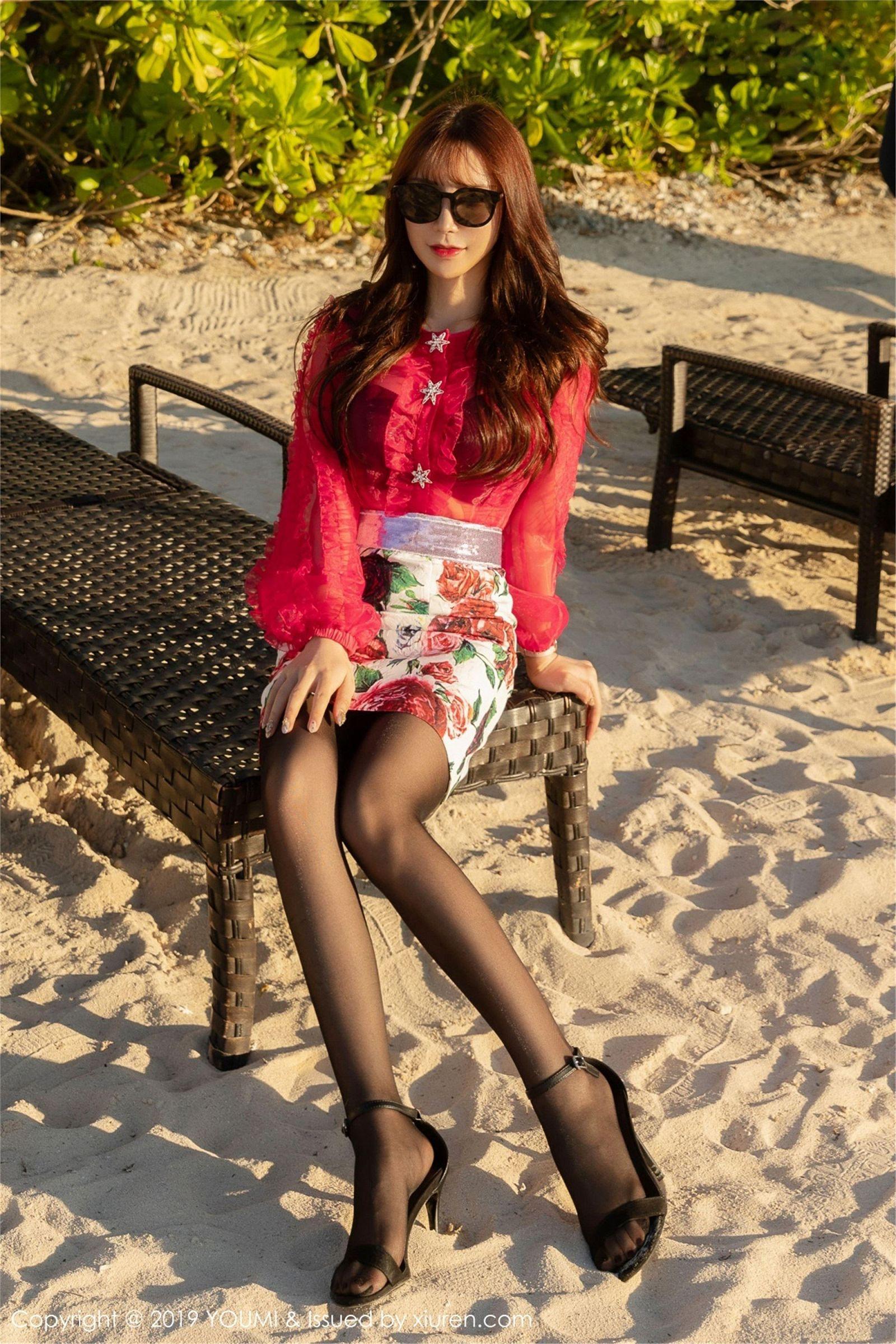 [YOUMI尤蜜荟] 2019.08.02 Vol.335 周于希Sandy_p042