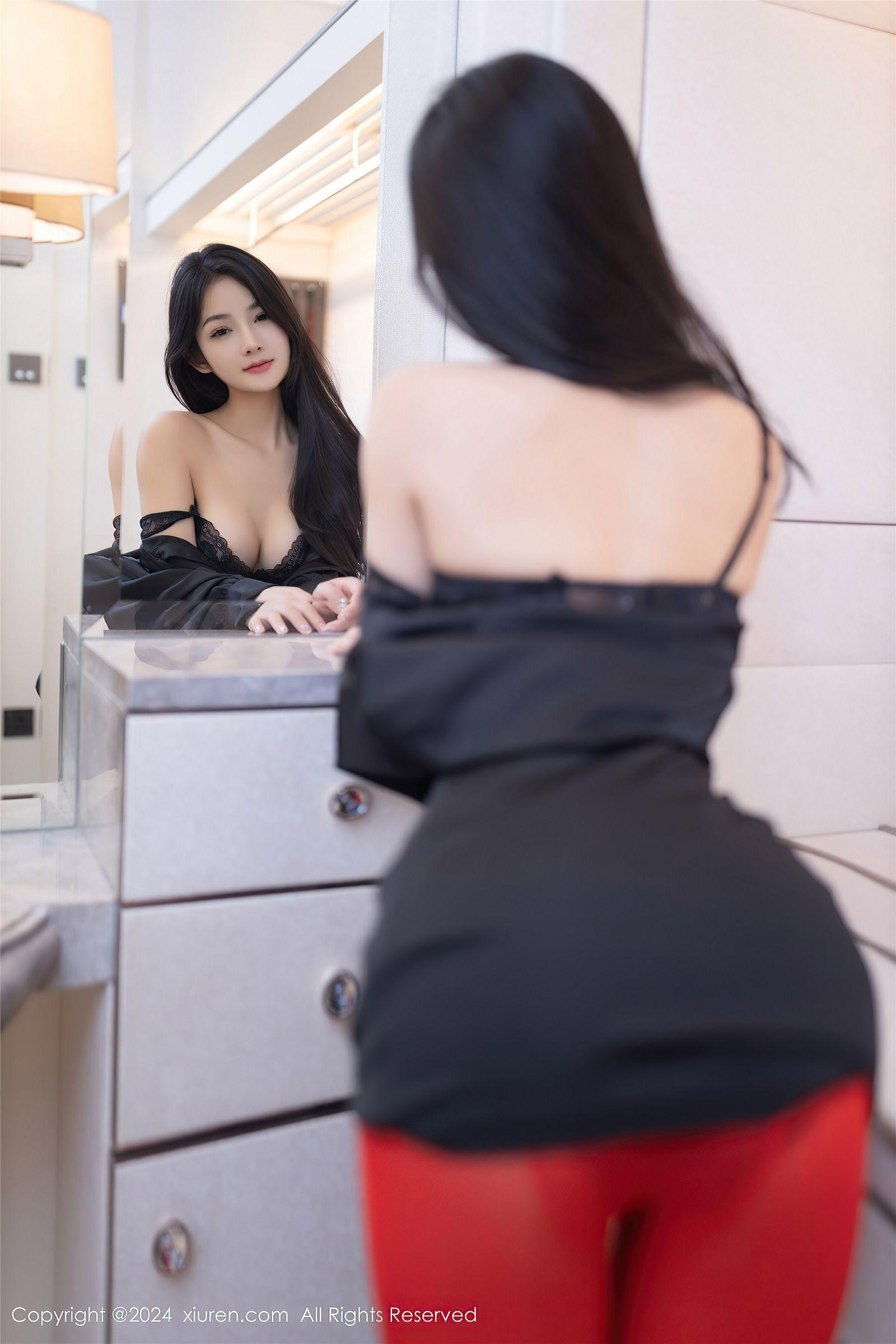 [XIUREN秀人网] 2024.07.03 NO.8801 谭小灵_p008