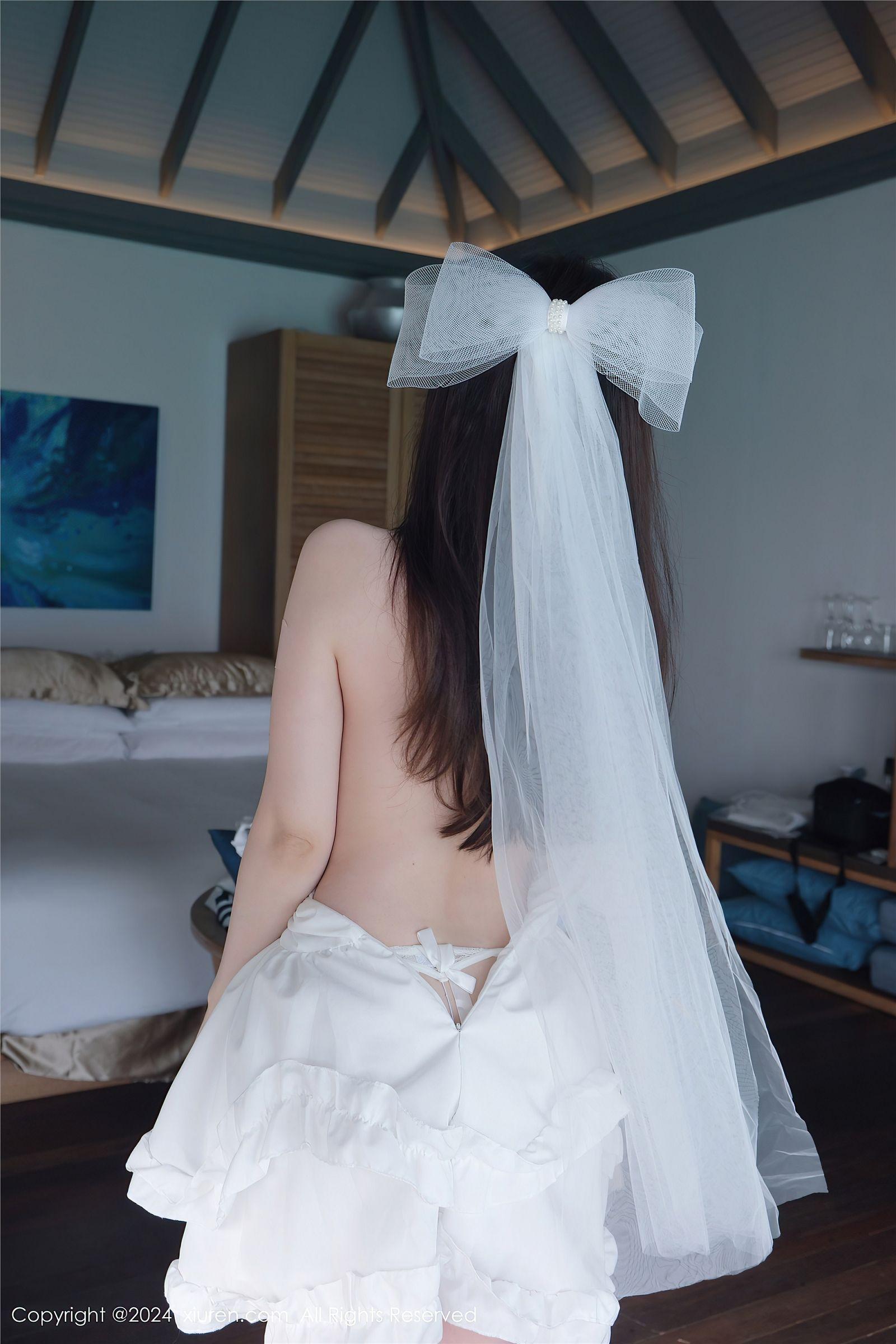 [XIUREN秀人网] 2024.12.02 NO.9535 糯美子MINIbabe_p014