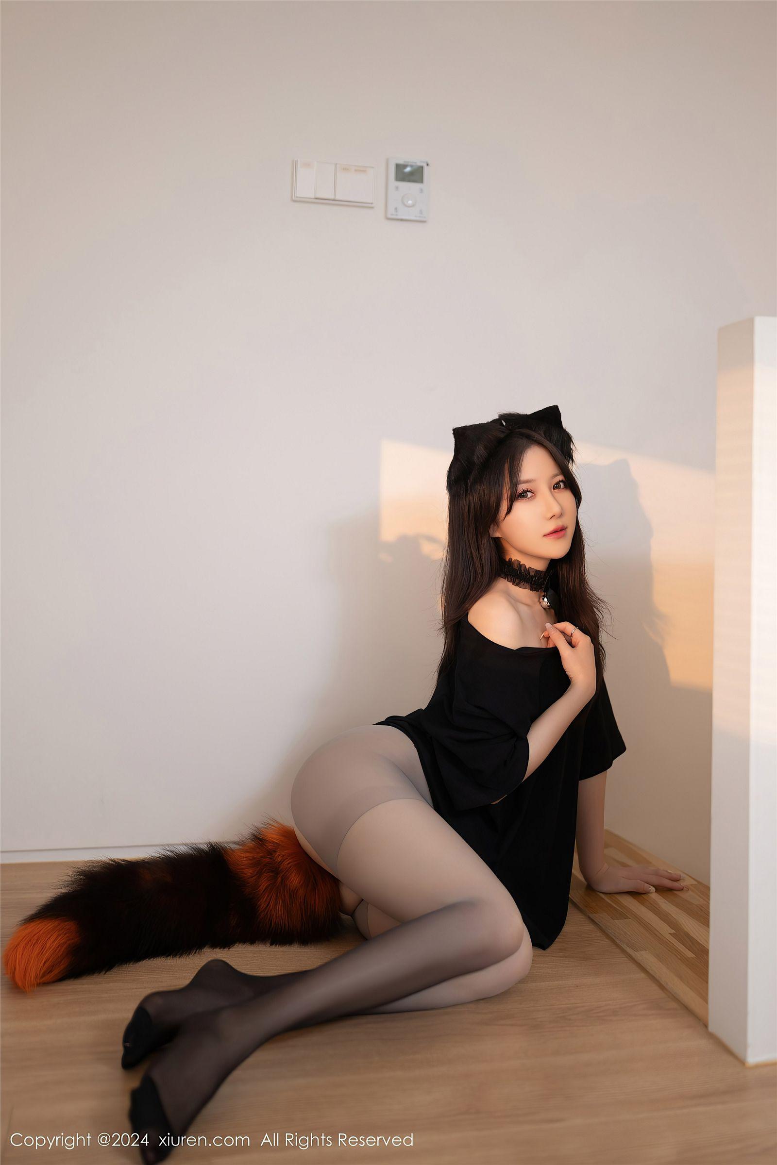 [XIUREN秀人网] 2024.10.18 NO.9314 鱼子酱Fish_p045