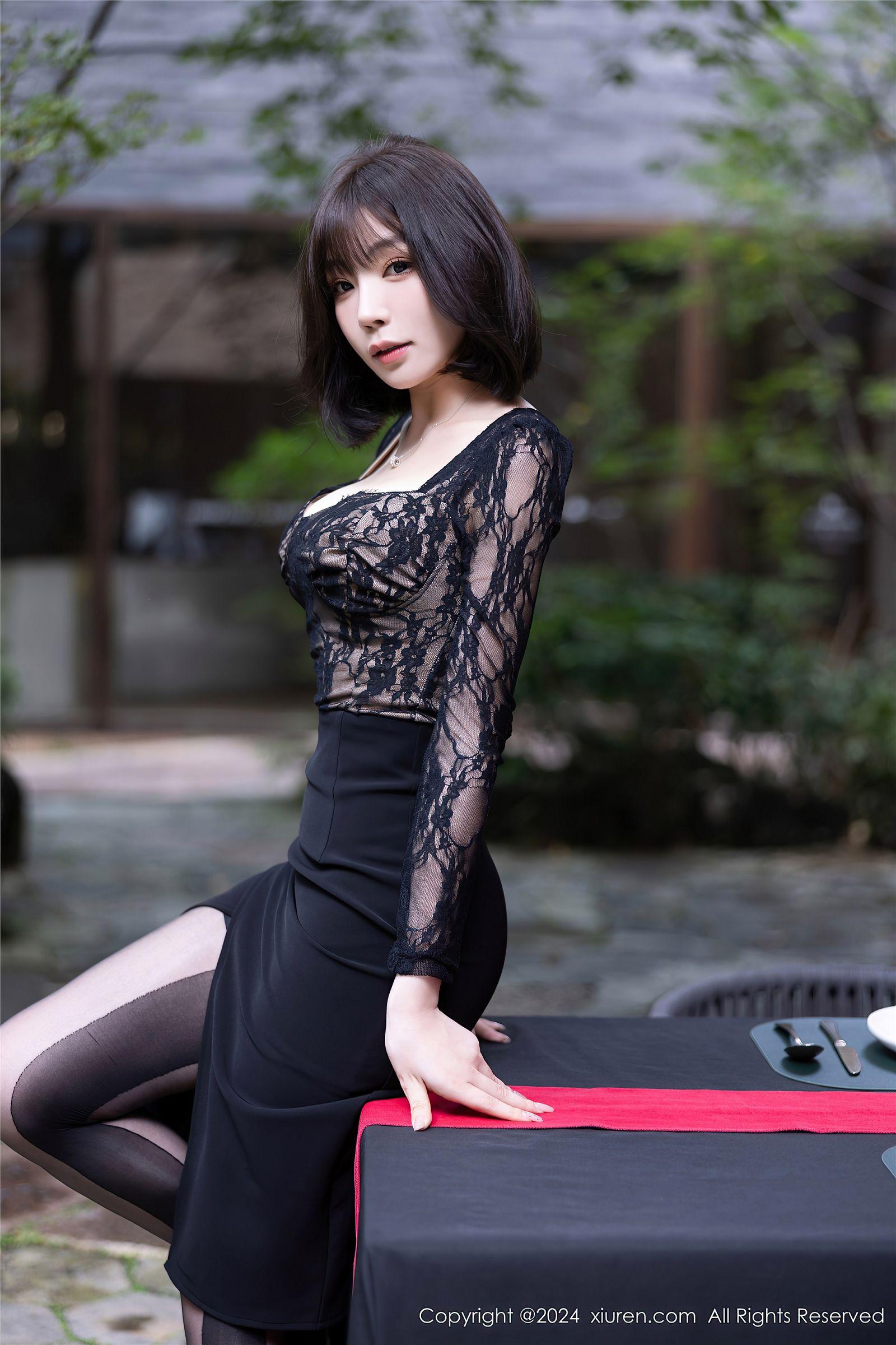[XIUREN秀人网] 2024.10.09 NO.9257 徐莉芝Booty_p045