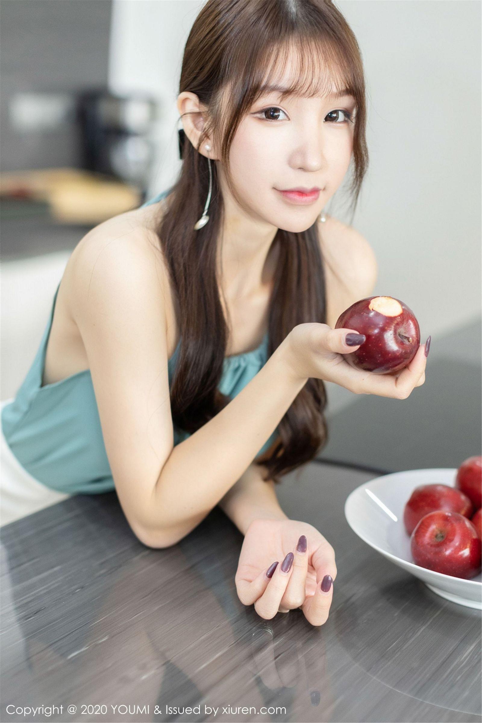 [YOUMI尤蜜荟] 2020.02.13 VOL.414 周于希Sandy_p058
