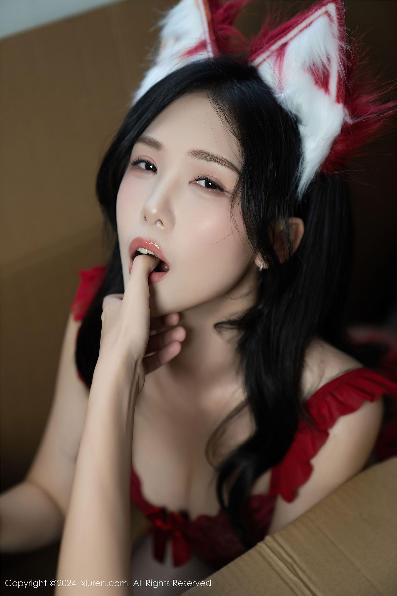 [XIUREN秀人网] 2024.09.13 NO.9156 利世_p021