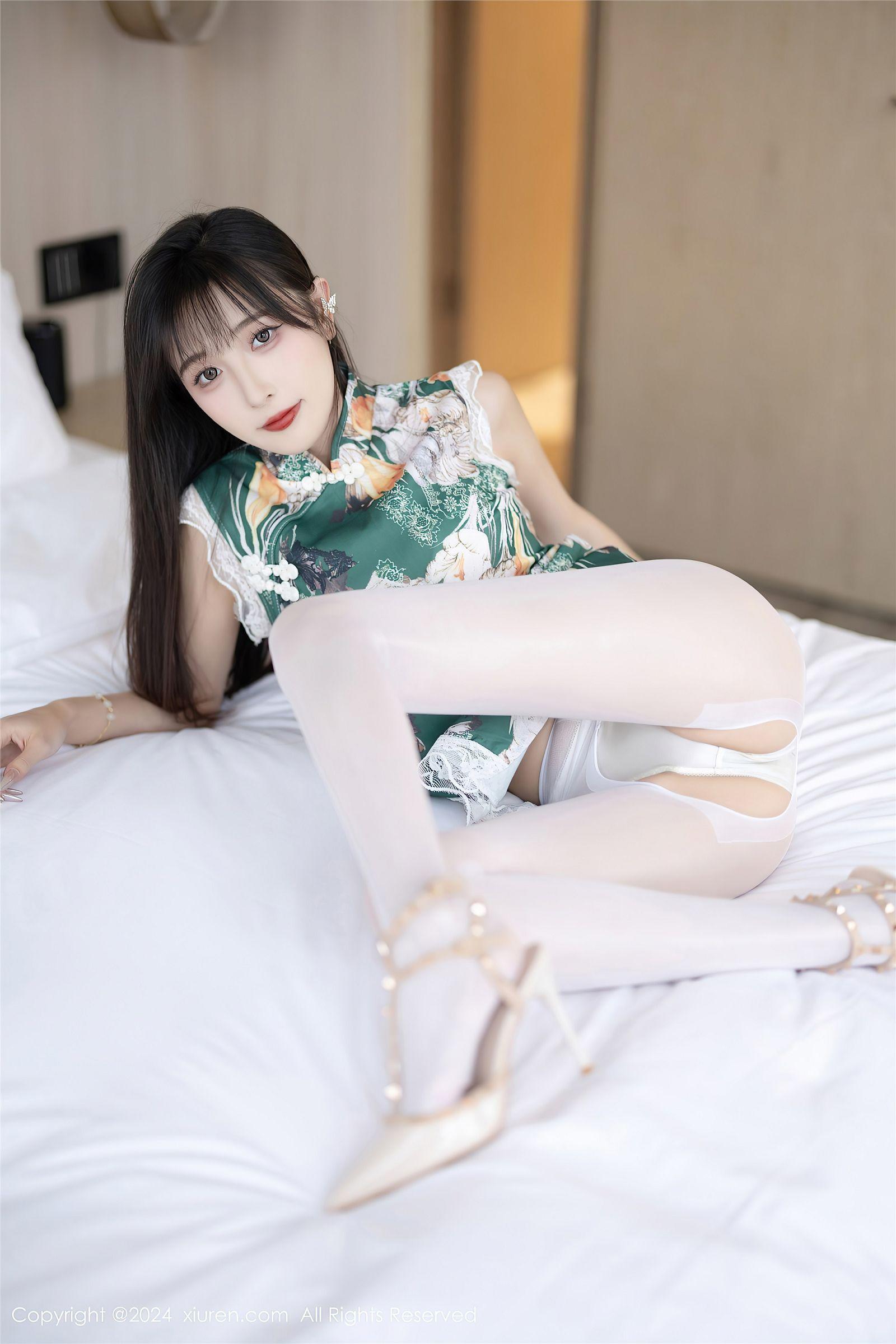 [XIUREN秀人网] 2024.03.14 NO.8231 林星阑_p020
