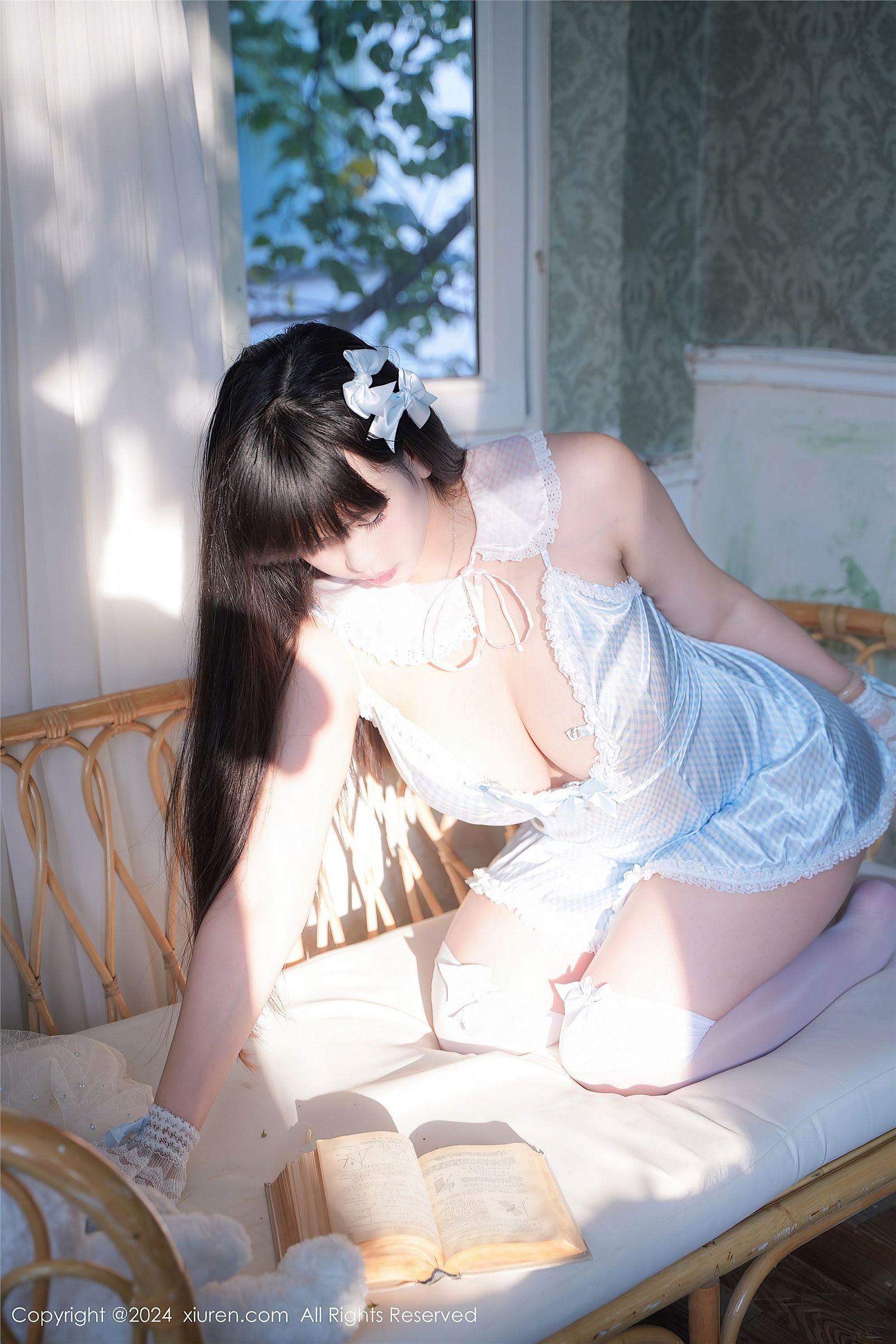 [XIUREN秀人网] 2024.10.10 NO.9258 正妹Abby_p068