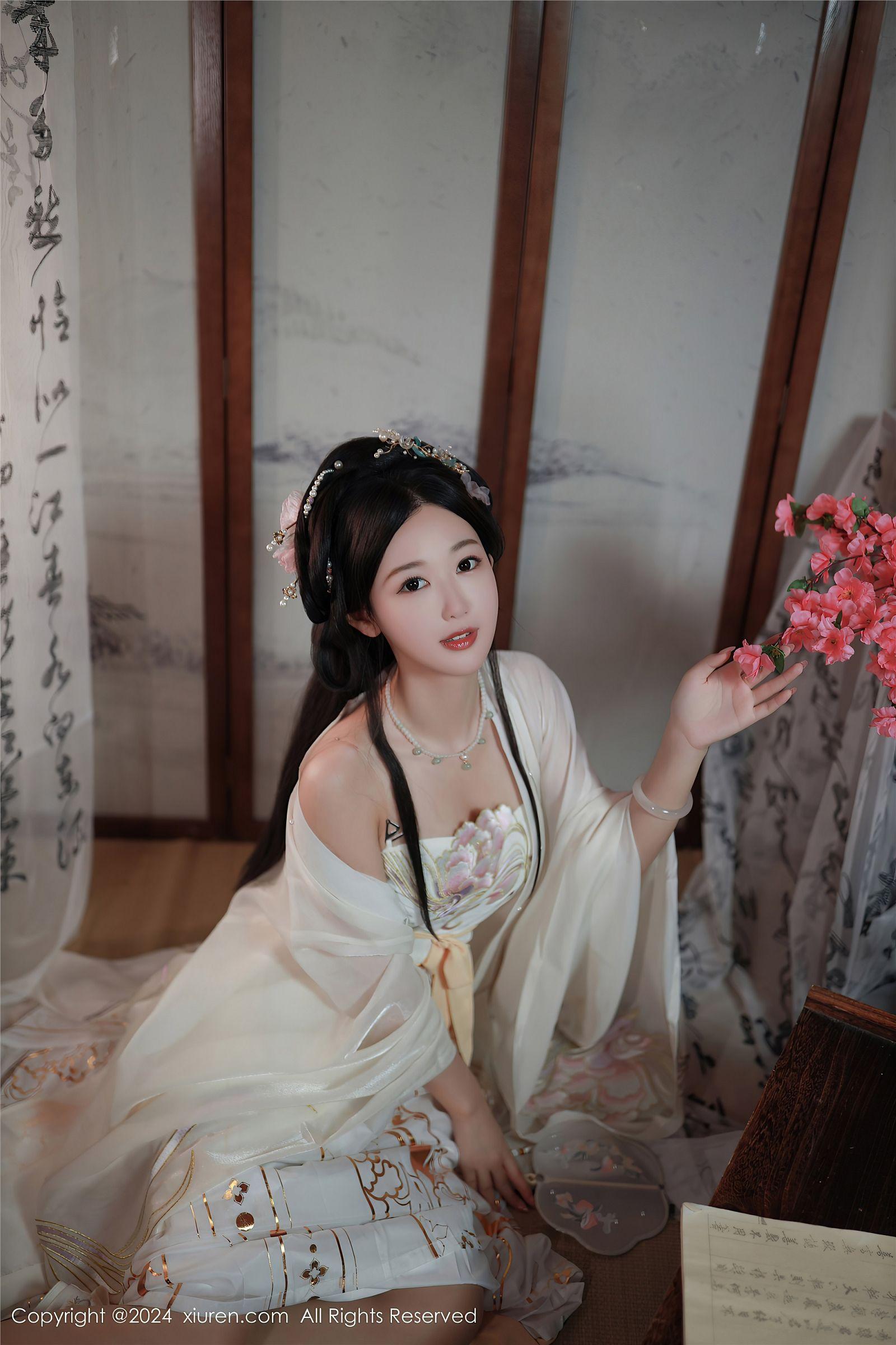[XIUREN秀人网] 2024.07.22 NO.8898 唐安琪_p063