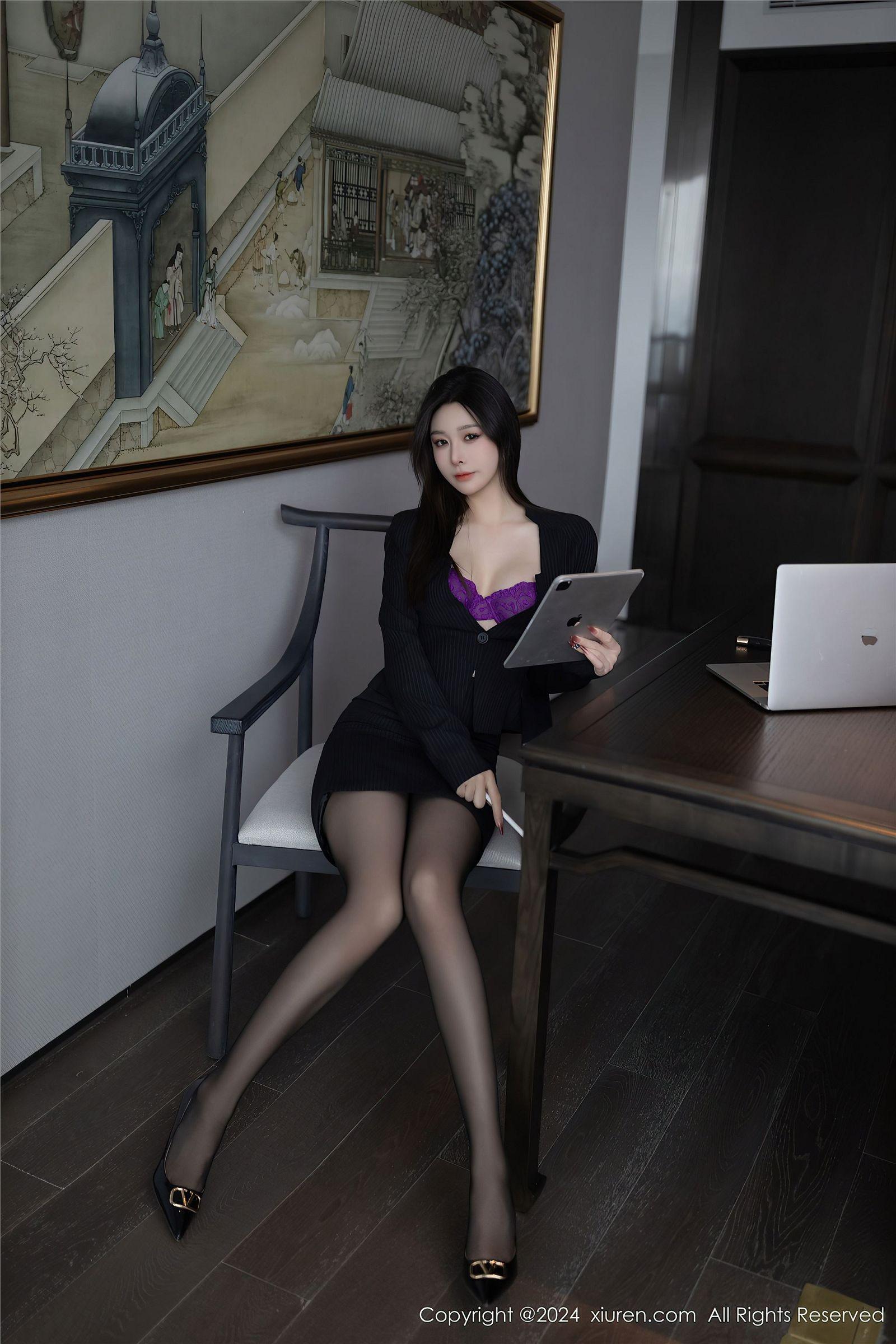 [XIUREN秀人网] 2024.05.30 NO.8626 小逗逗_p034