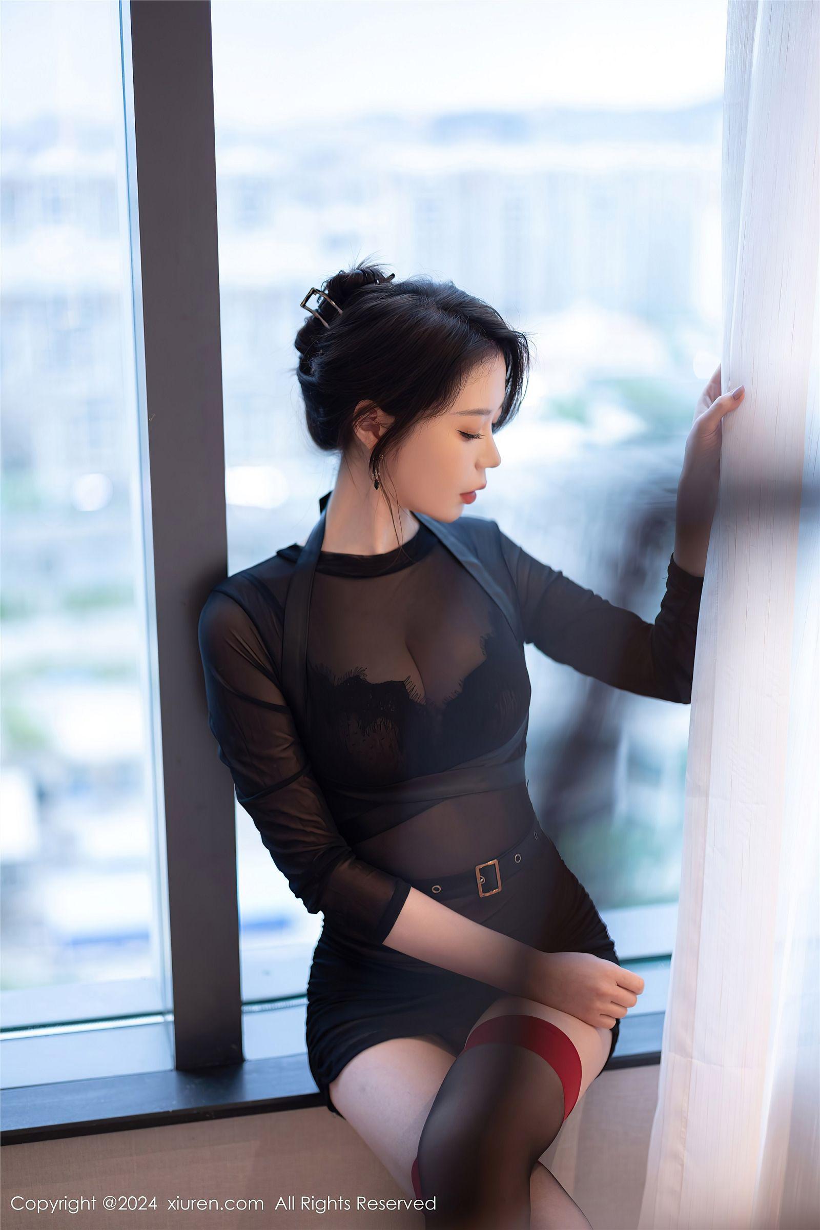 [XIUREN秀人网] 2024.08.07 NO.8979 梦心玥_p045