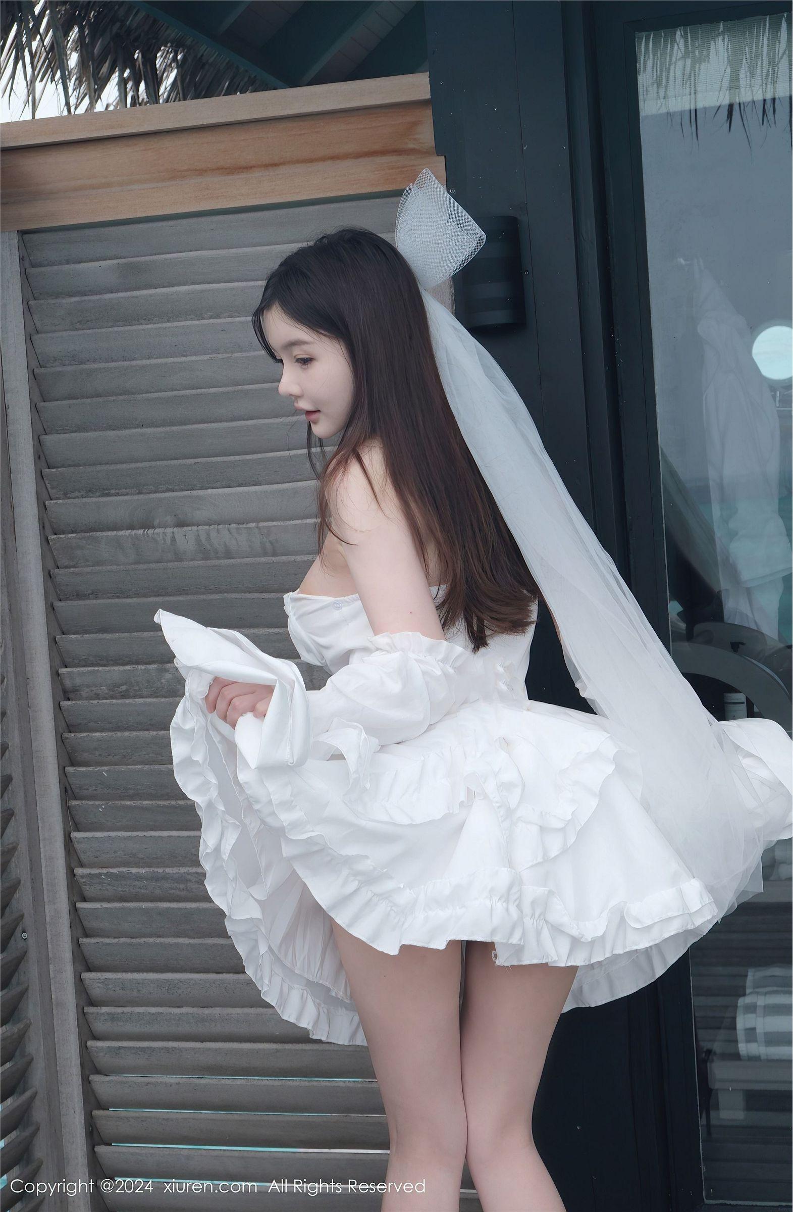 [XIUREN秀人网] 2024.12.02 NO.9535 糯美子MINIbabe_p008