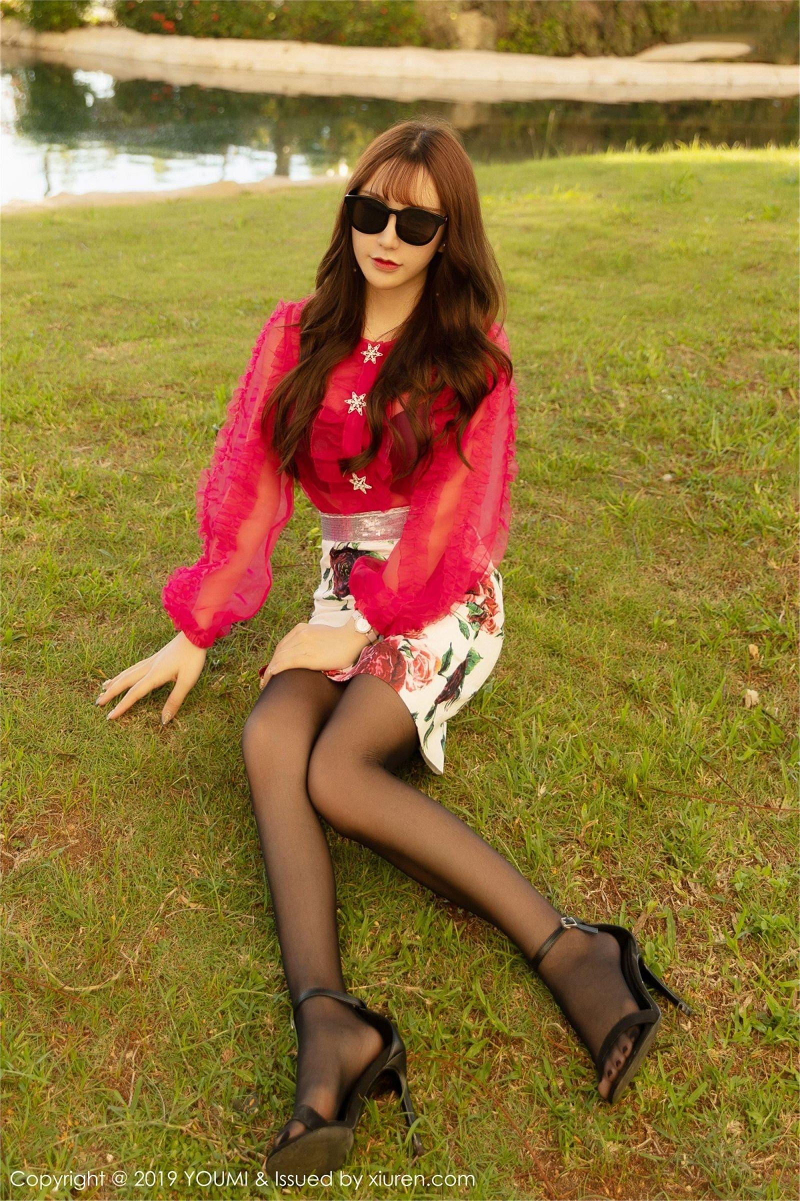 [YOUMI尤蜜荟] 2019.08.02 Vol.335 周于希Sandy_p031