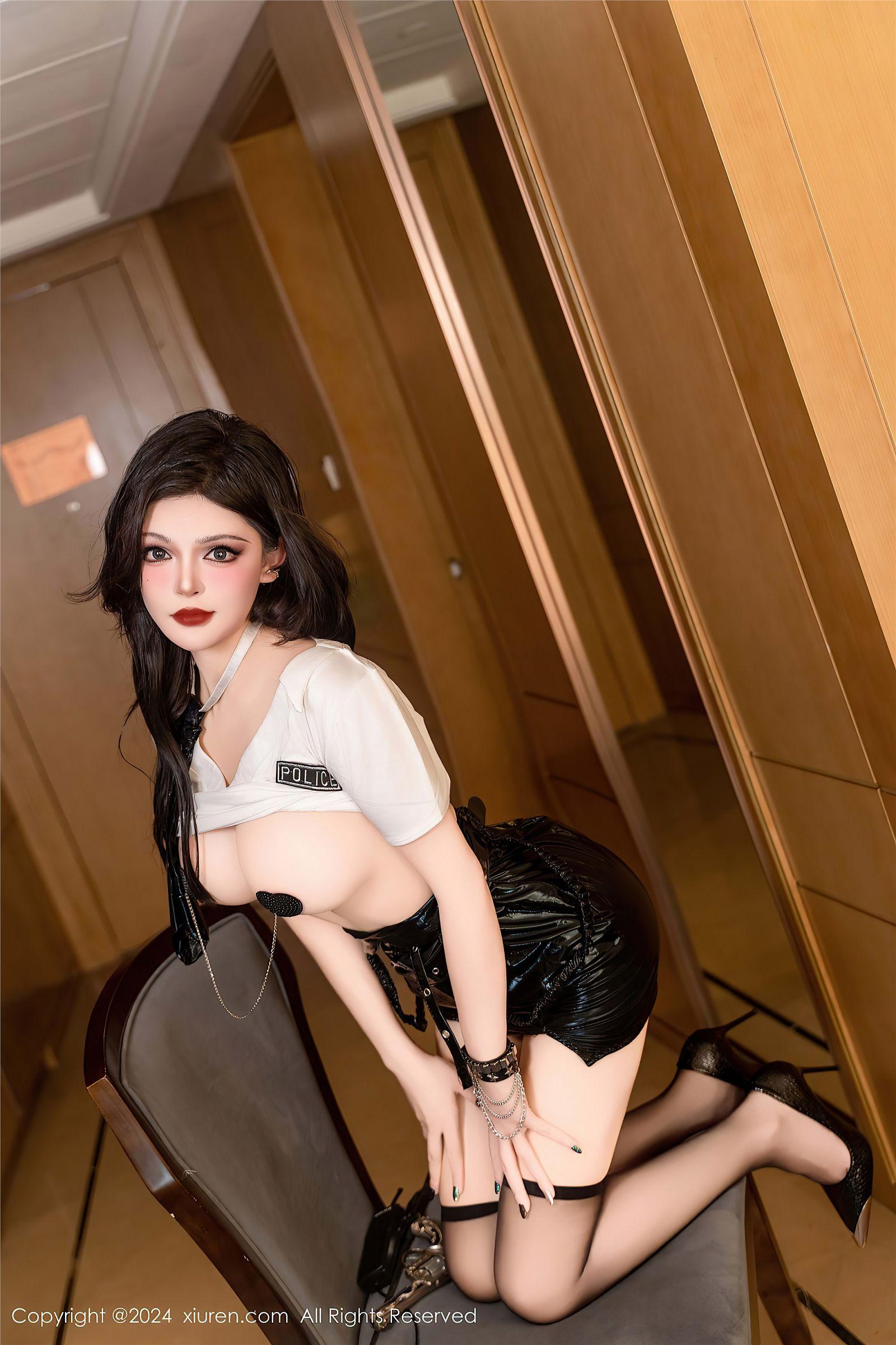 [XIUREN秀人网] 2024.12.26 NO.9661 伊丽莎有点白_p064