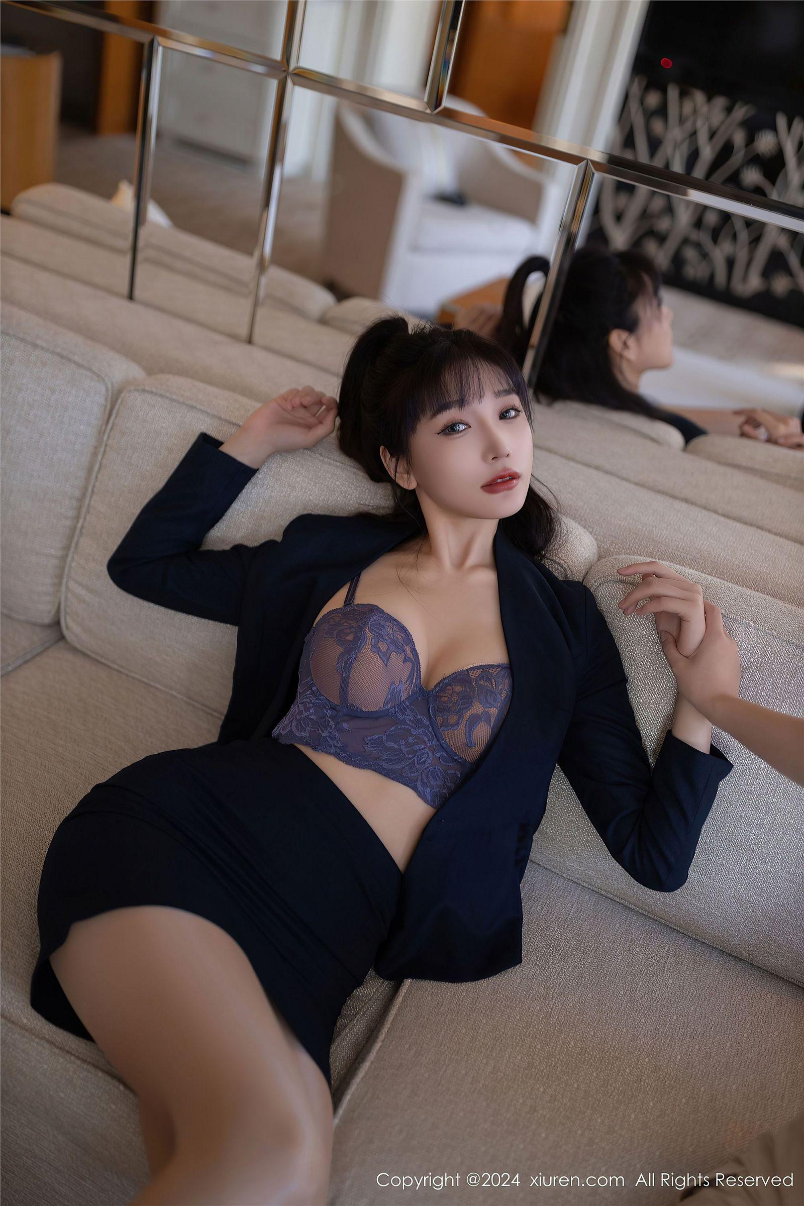 [XIUREN秀人网] 2024.10.10 NO.9263 陆萱萱_p013