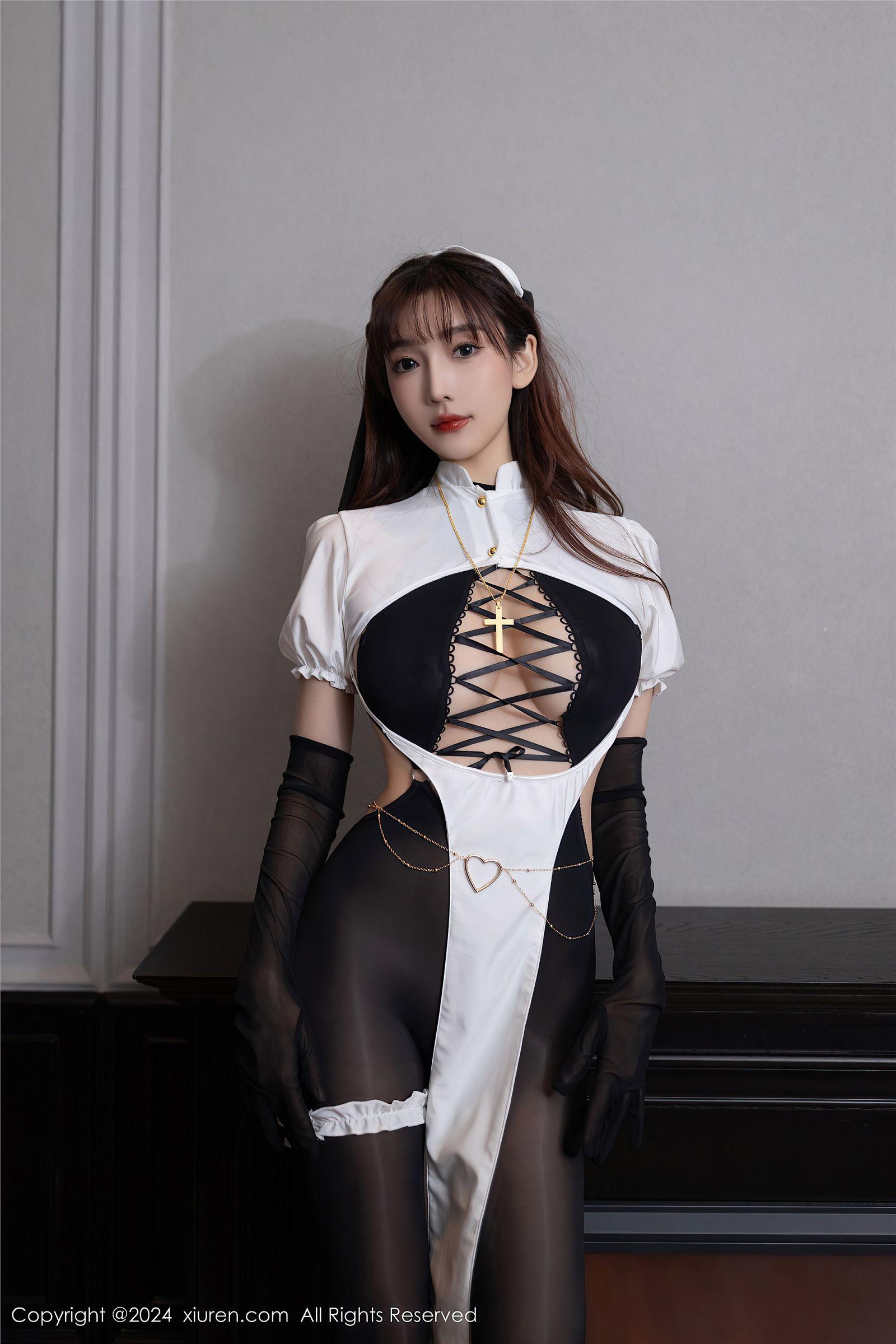 [XIUREN秀人网] 2024.09.26 NO.9216 陆萱萱_p001