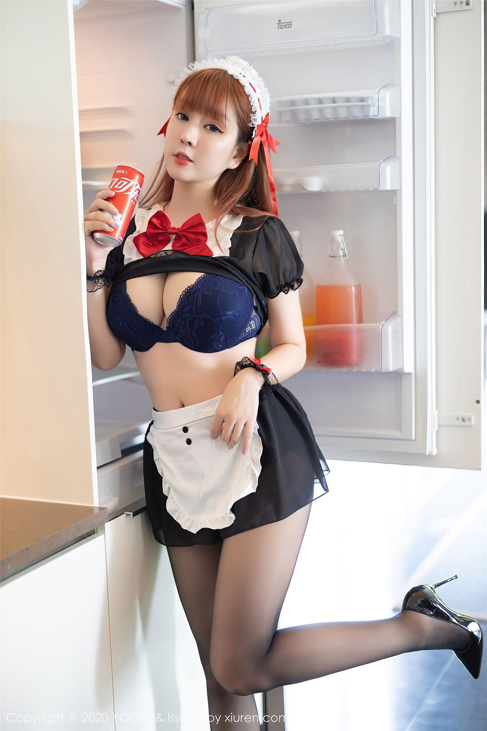 [YOUMI尤蜜荟] 2020.12.30 NO.581 王雨纯_p034