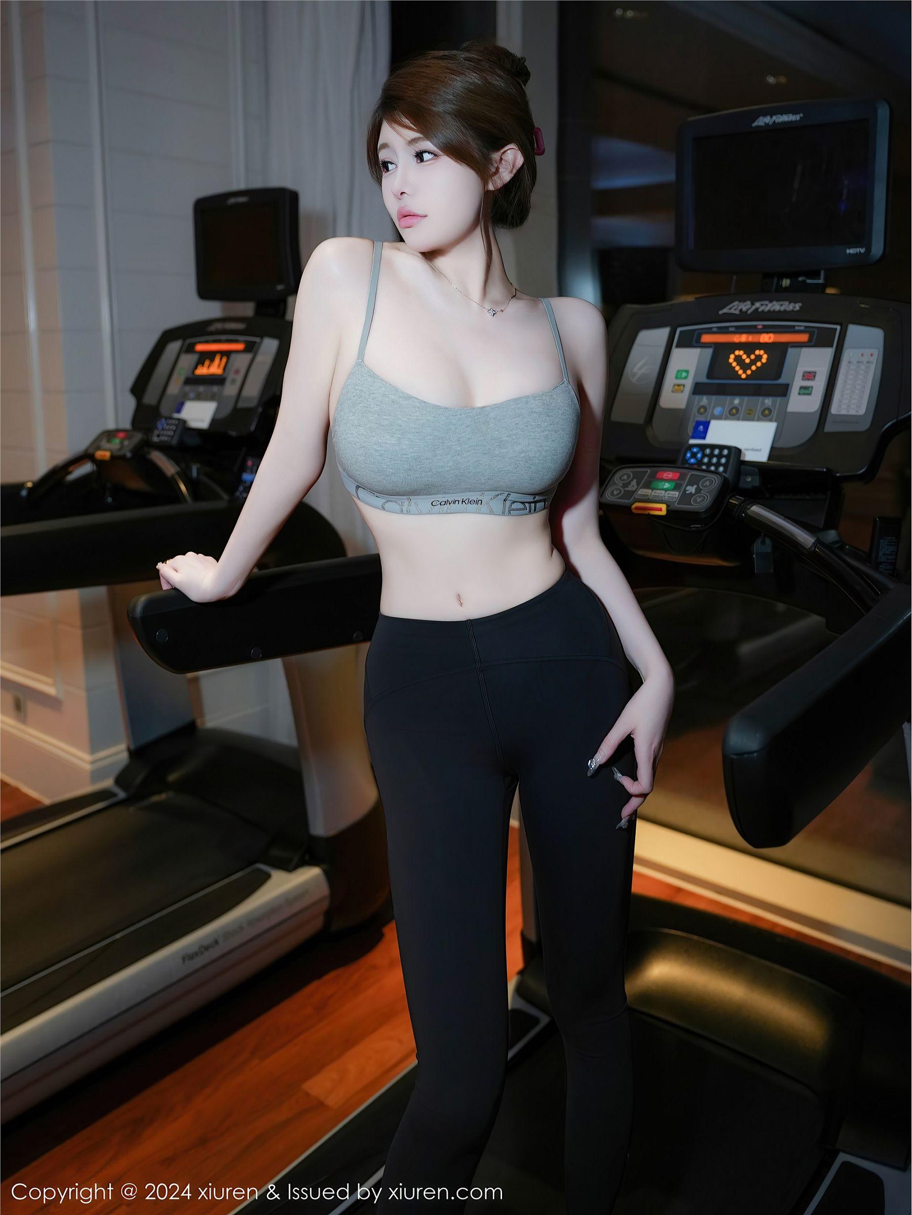 [XIUREN秀人网] 2024.11.15 NO.9452 甜妮_p056