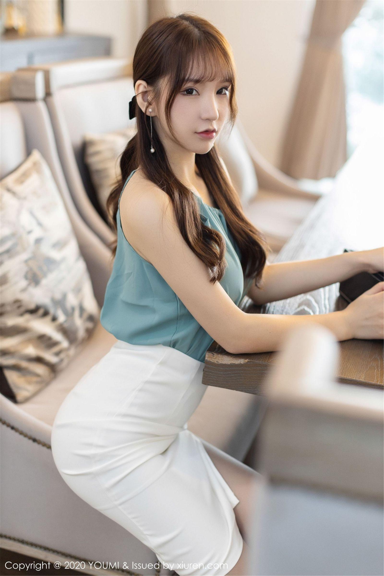 [YOUMI尤蜜荟] 2020.02.13 VOL.414 周于希Sandy_p056