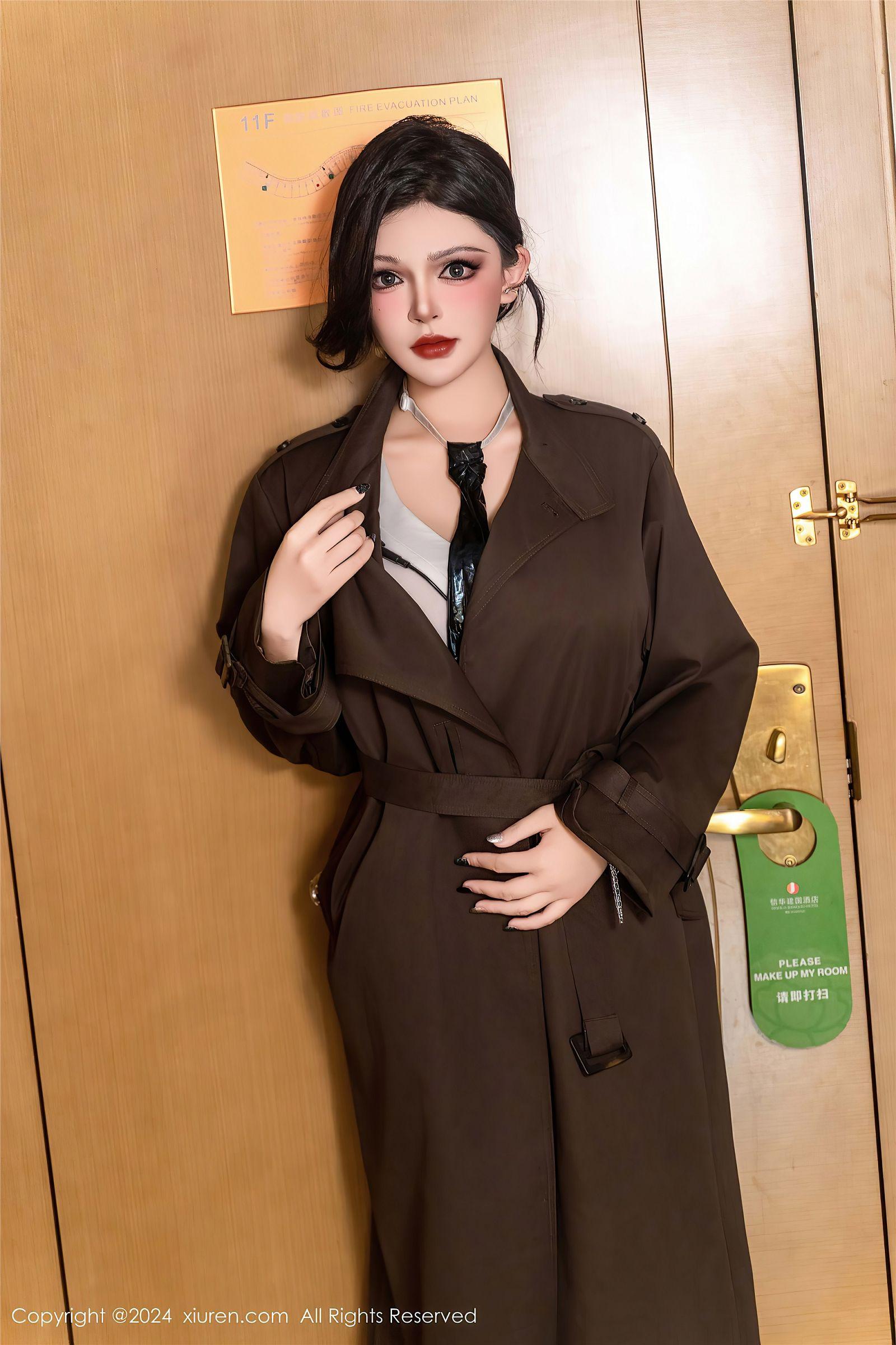 [XIUREN秀人网] 2024.12.26 NO.9661 伊丽莎有点白_p048