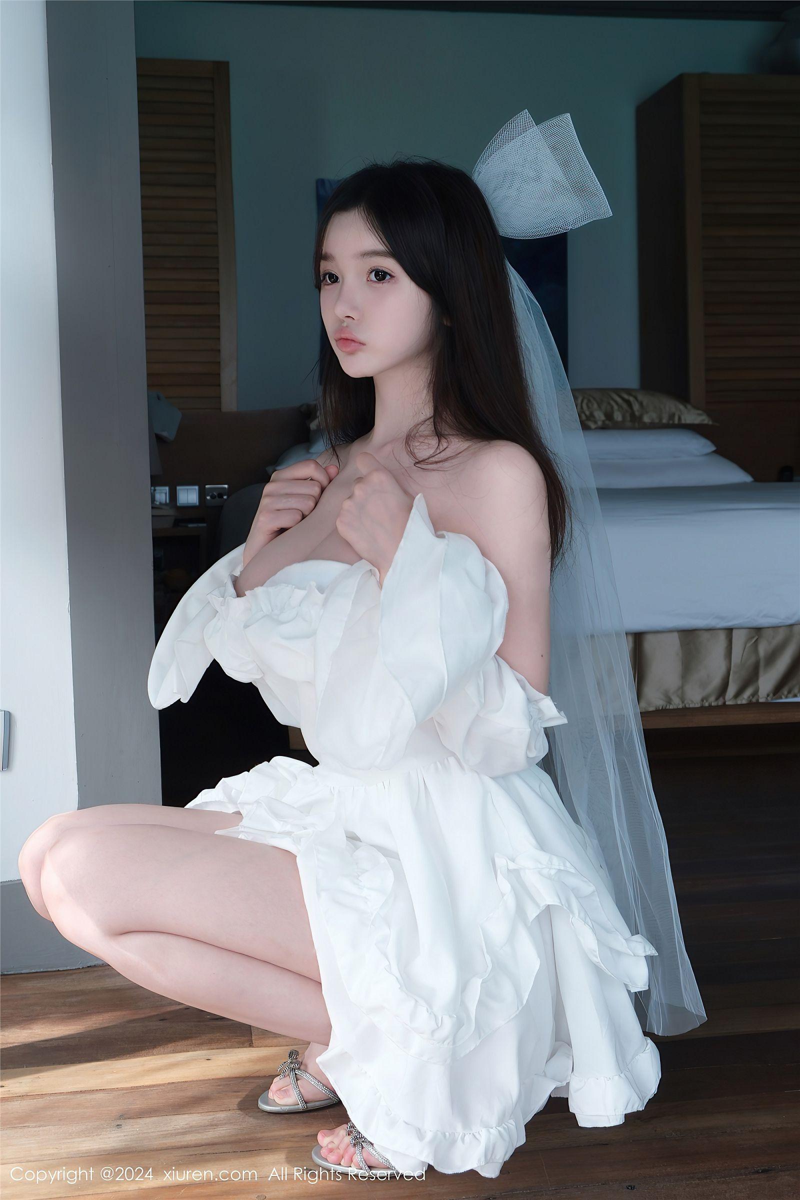 [XIUREN秀人网] 2024.12.02 NO.9535 糯美子MINIbabe_p012
